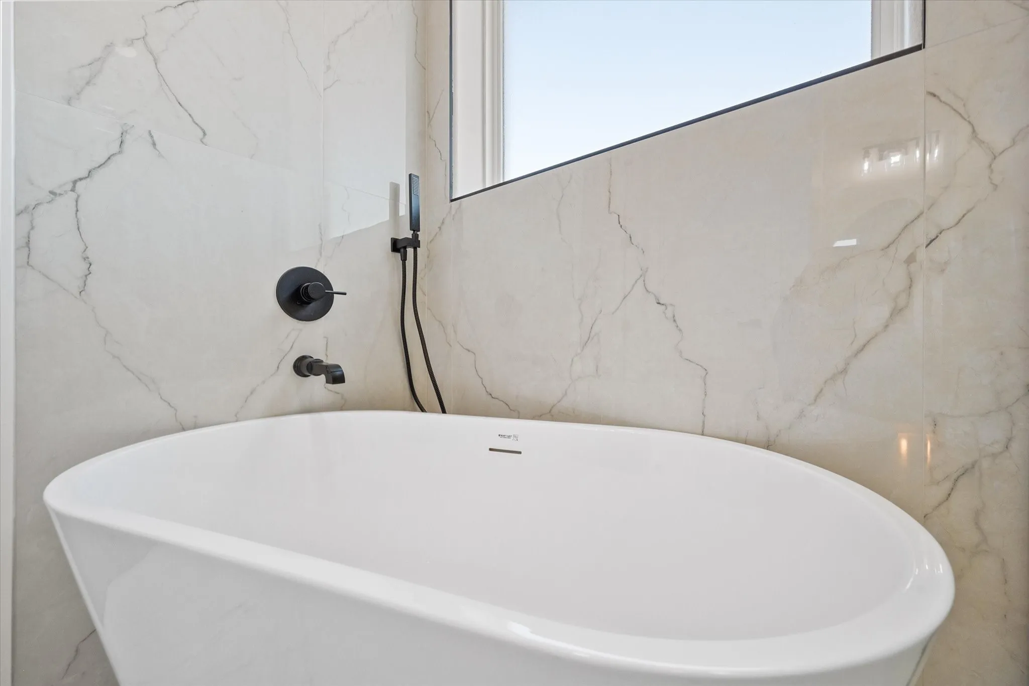 Bathtub in 2nd Primary Suite