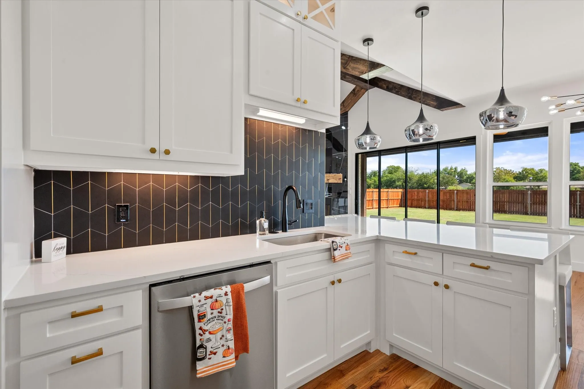 Quartz Counters