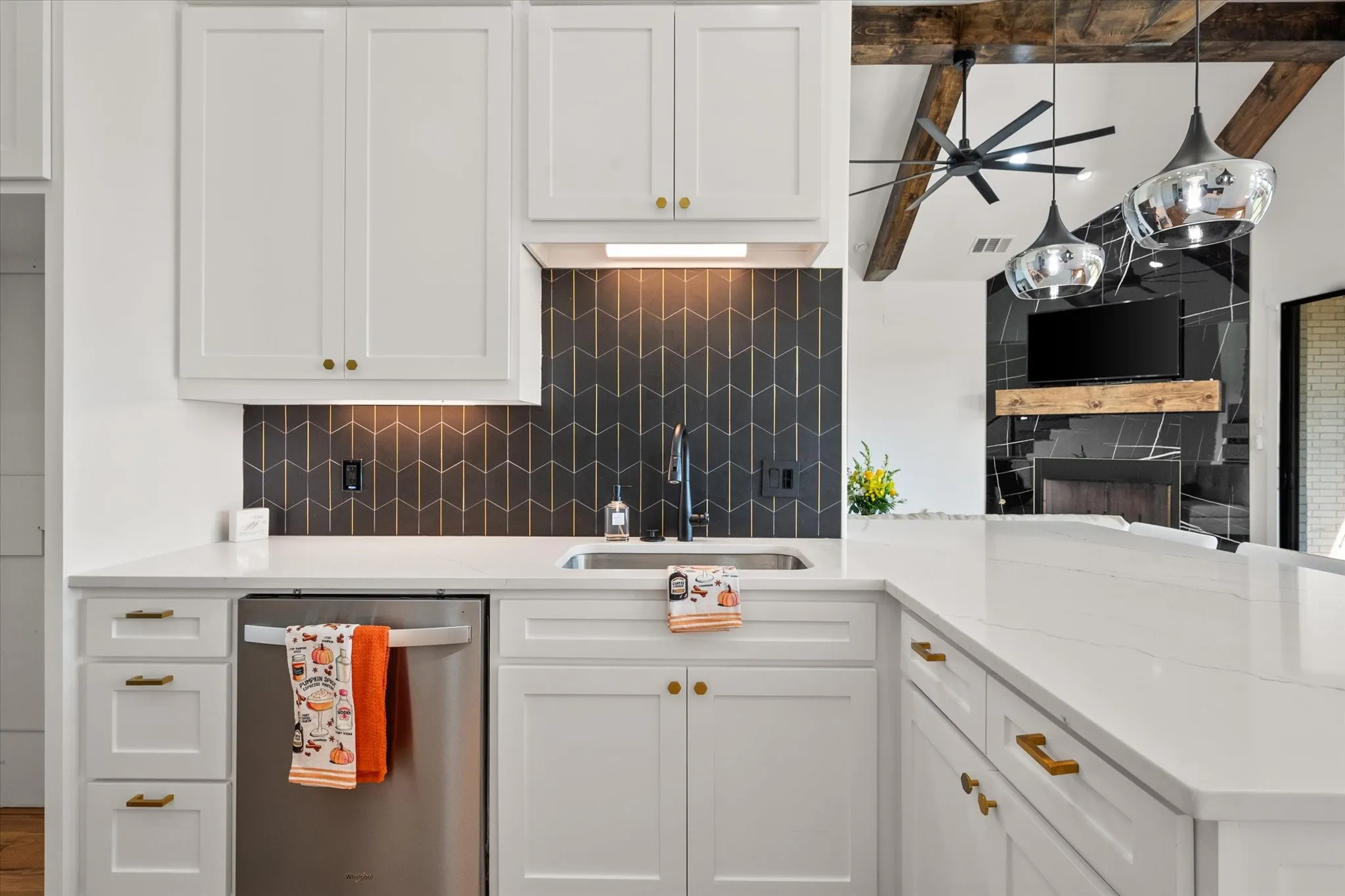 Whirlpool appliance package