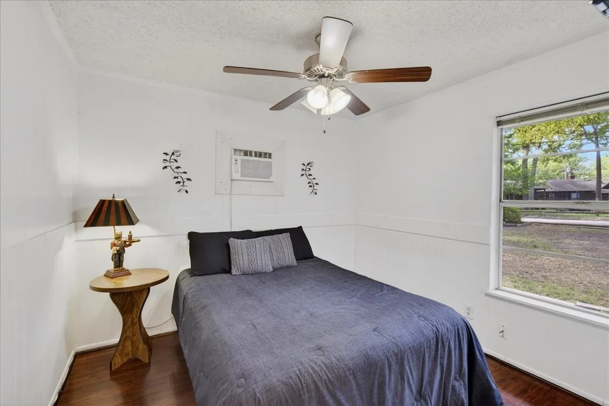 Bedroom #1 located on first floor