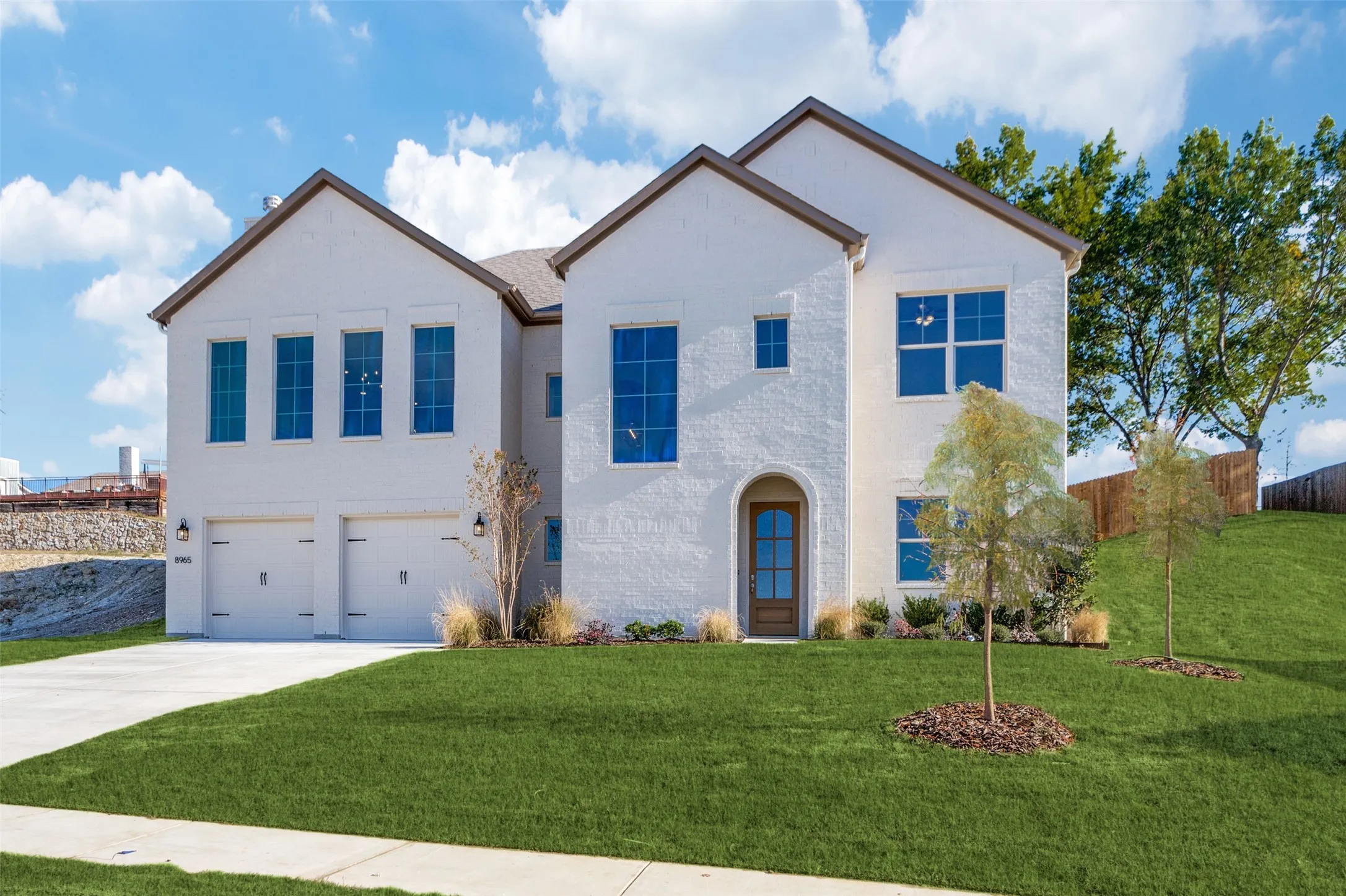 Single Family Residence For Sale in Tarrant County , 8965 Armstrong Court, Benbrook, Texas 76126, 4 Bedroom, 4 Bathroom, 2 Garage spaces, 3,007 Sqft, built in 2025, New Construction - Complete, mls#21235506, Real Estate Agent in Benbrook, Homes For Sale in Tarrant county, Homes For Sale in Benbrook, Realtor in Benbrook Texas, Real Estate Brokerage Independent Realty Texas, Luminita Cordes Realtor