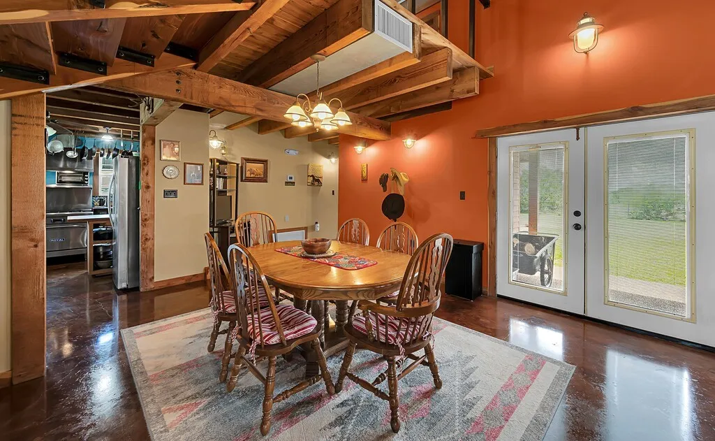 Farm For Sale in Bosque County , 120 Private Road 2123, Meridian, Texas 76665, 3 Bedrooms, 2 Bathrooms, Garage spaces, 2,104 Sqft, built in 2008, Preowned, Price $675,000, mls#21237379, Real Estate Agent in Meridian, Homes For Sale in Bosque county, Homes For Sale in Meridian, Realtor in Meridian Texas, Real Estate Brokerage Independent Realty Texas, Luminita Cordes Realtor