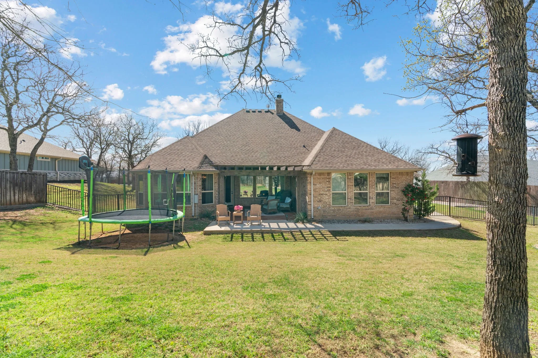 Single Family Residence For Sale in Erath County , 117 Flat Foot Lane, Stephenville, Texas 76401, 3 Bedroom, 3 Bathroom, 3 Garage spaces, 2,543 Sqft, built in 2015, mls#21212403, Real Estate Agent in Stephenville, Homes For Sale in Erath county, Homes For Sale in Stephenville, Realtor in Stephenville Texas, Real Estate Brokerage Independent Realty Texas, Luminita Cordes Realtor