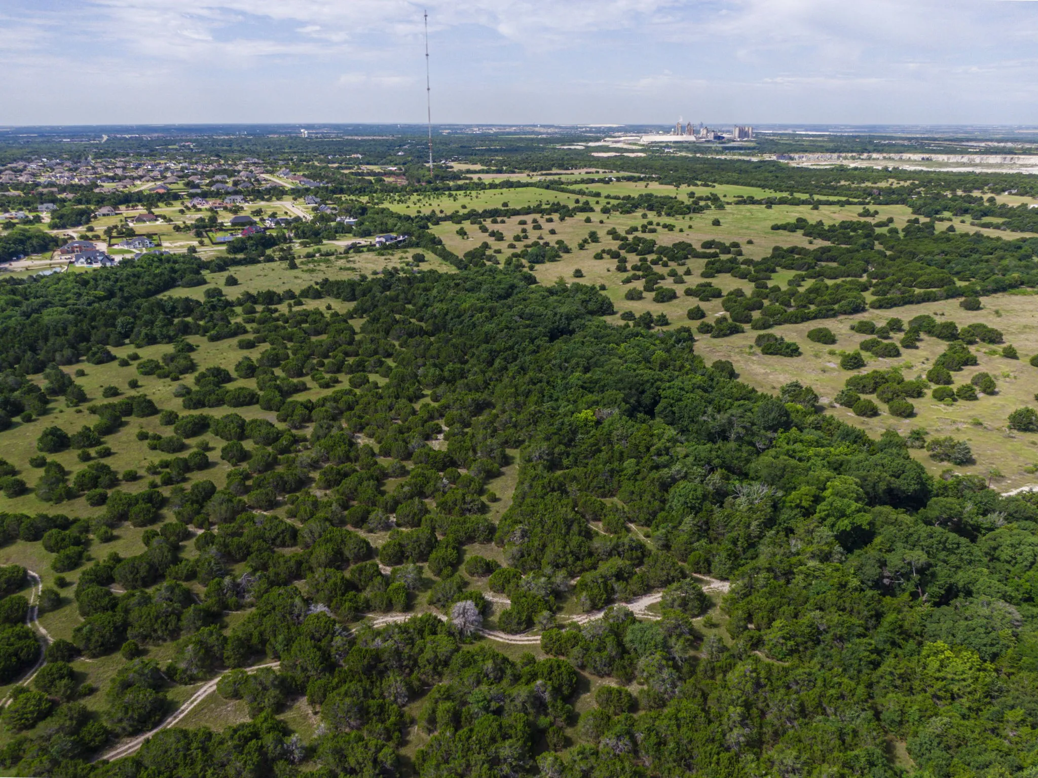 View of property location