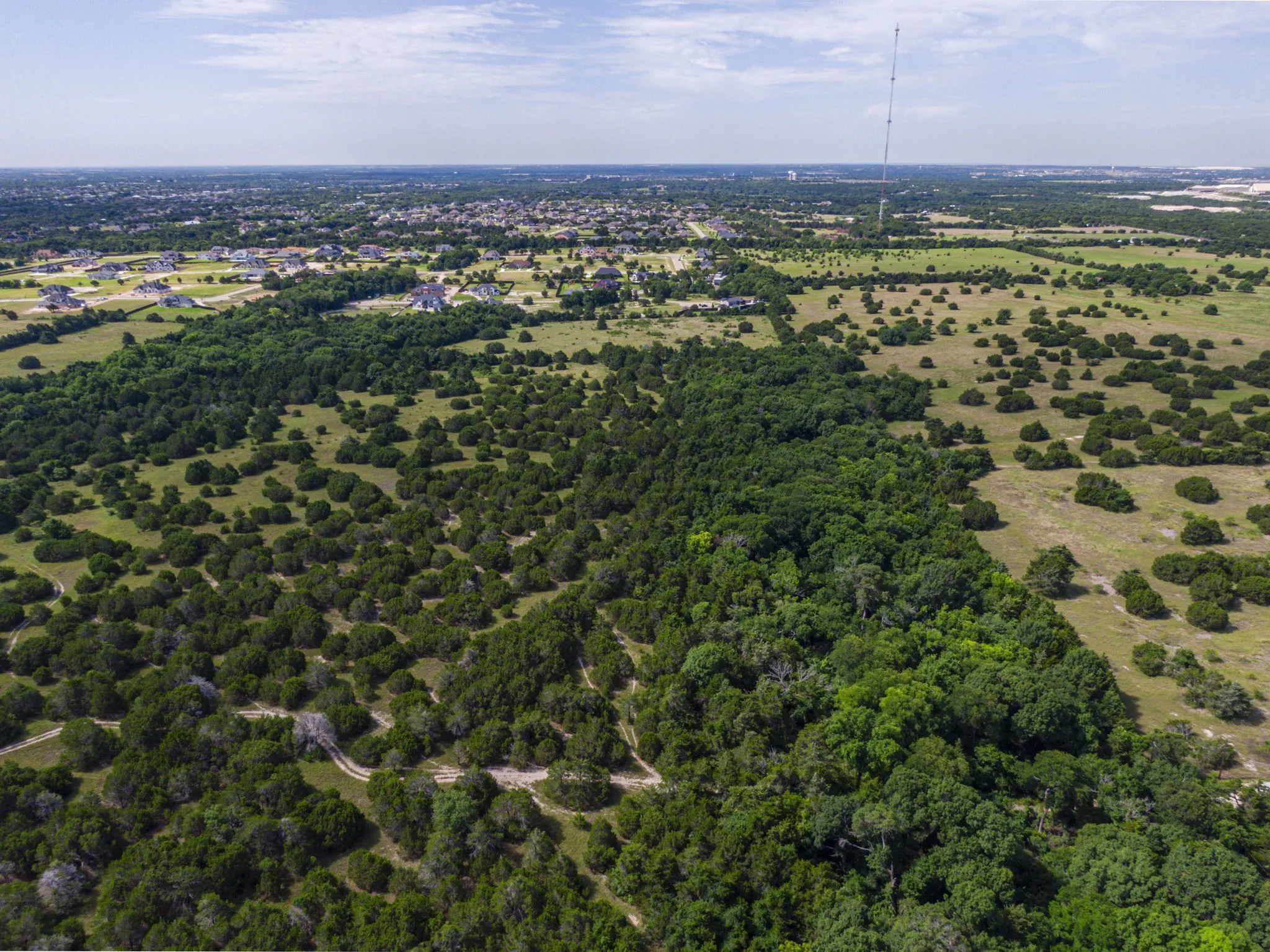 View of property location