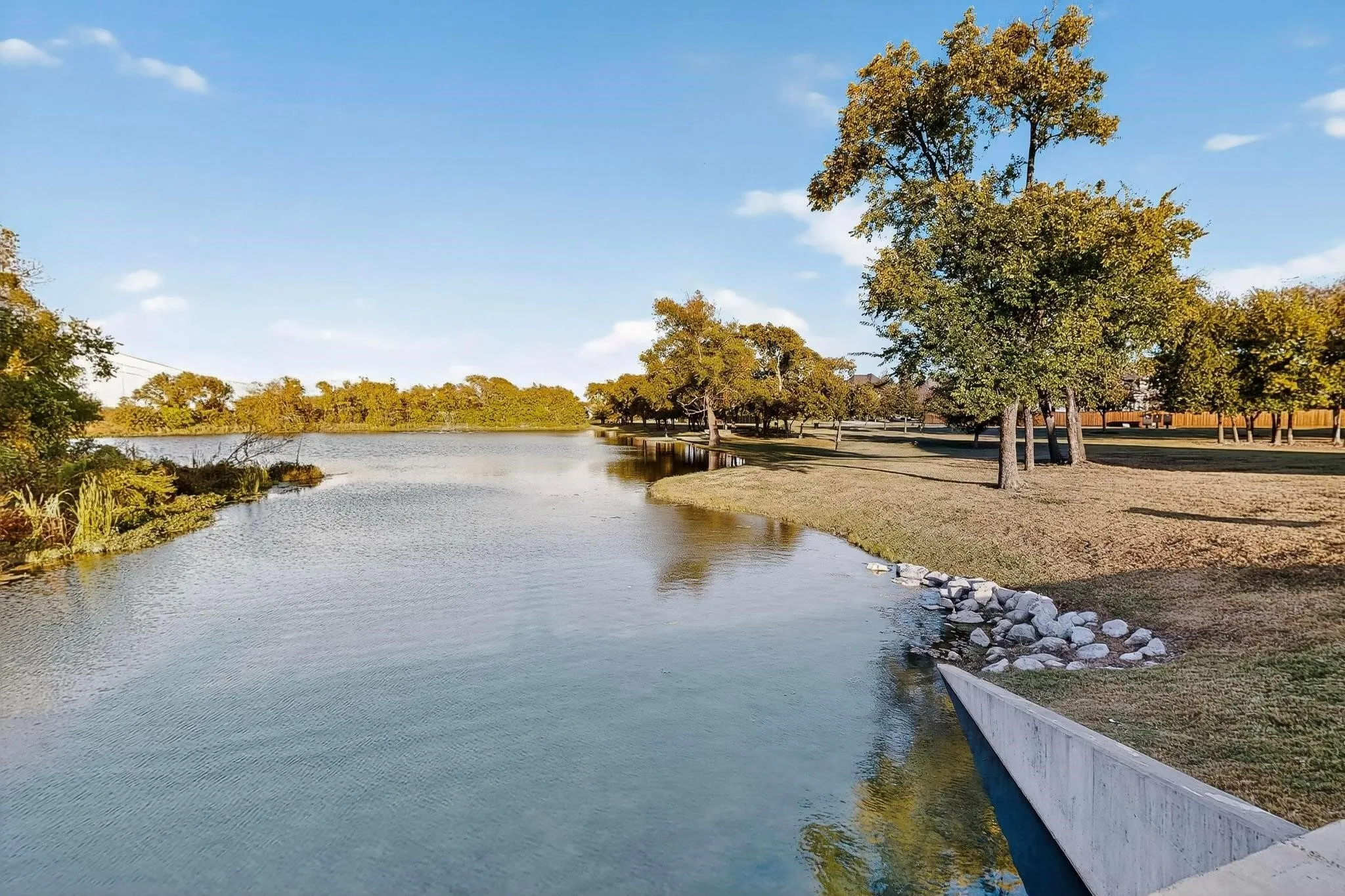 Community Pond