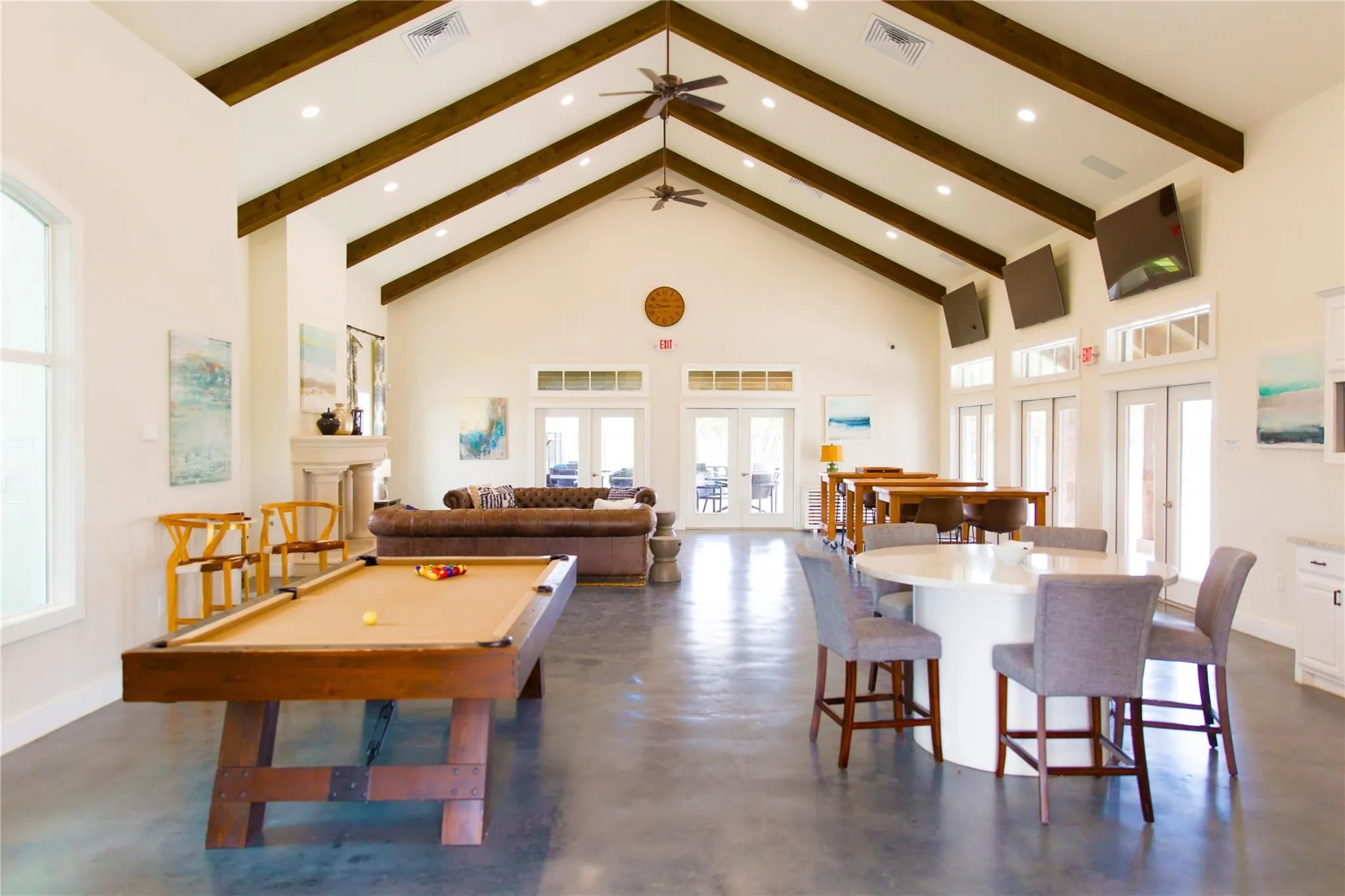 Community Clubhouse