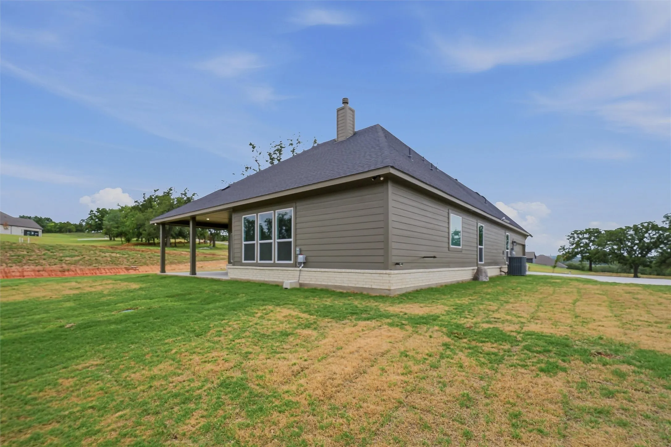 Single Family Residence For Sale in Parker County , 128 Oak Grove Way, Springtown, Texas 76082, 4 Bedroom, 3 Bathroom, 2 Garage spaces, 2,686 Sqft, built in 2026, New Construction - Incomplete, mls#21237482, Real Estate Agent in Springtown, Homes For Sale in Parker county, Homes For Sale in Springtown, Realtor in Springtown Texas, Real Estate Brokerage Independent Realty Texas, Luminita Cordes Realtor