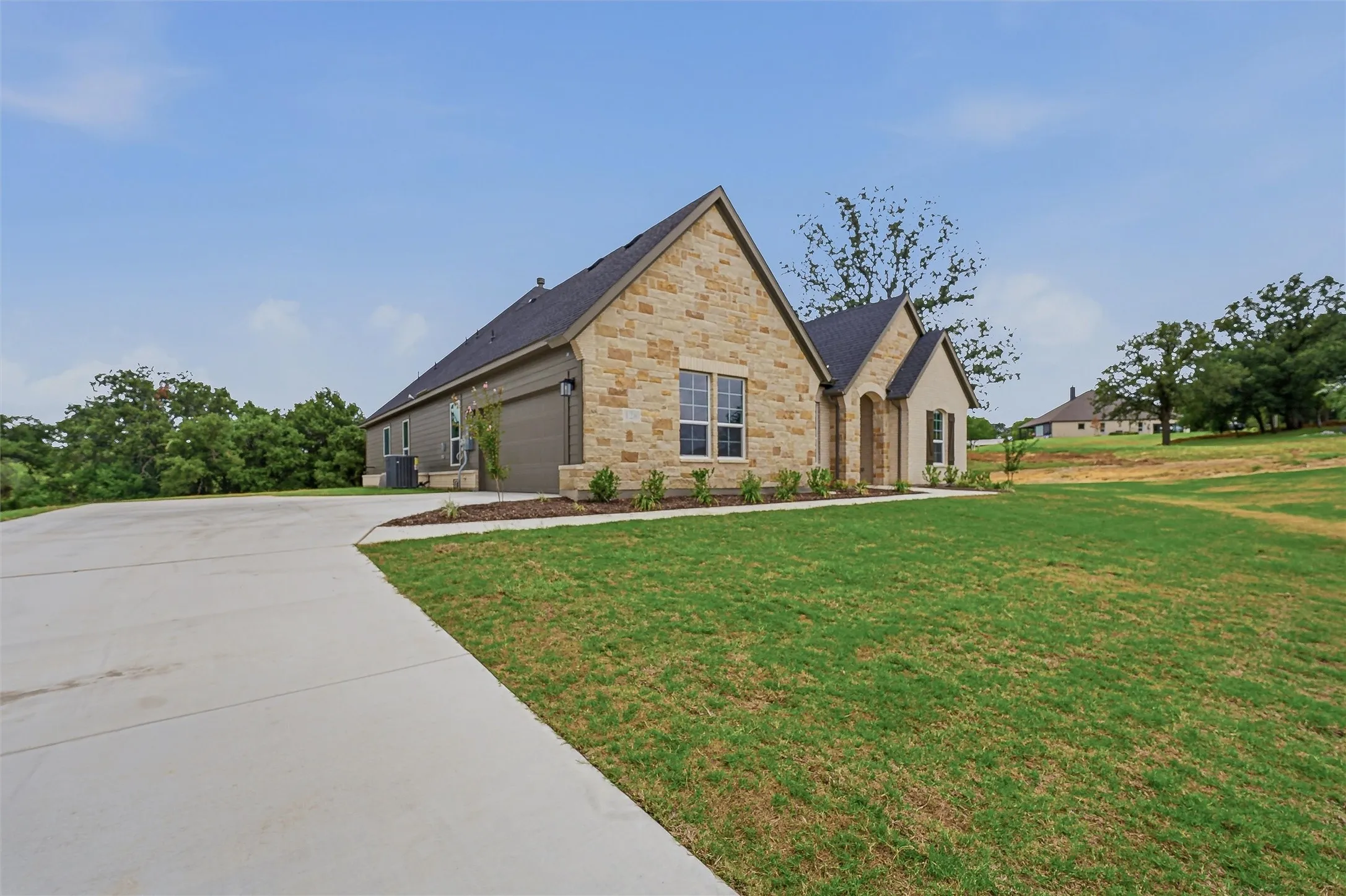 Single Family Residence For Sale in Parker County , 128 Oak Grove Way, Springtown, Texas 76082, 4 Bedroom, 3 Bathroom, 2 Garage spaces, 2,686 Sqft, built in 2026, New Construction - Incomplete, mls#21237482, Real Estate Agent in Springtown, Homes For Sale in Parker county, Homes For Sale in Springtown, Realtor in Springtown Texas, Real Estate Brokerage Independent Realty Texas, Luminita Cordes Realtor