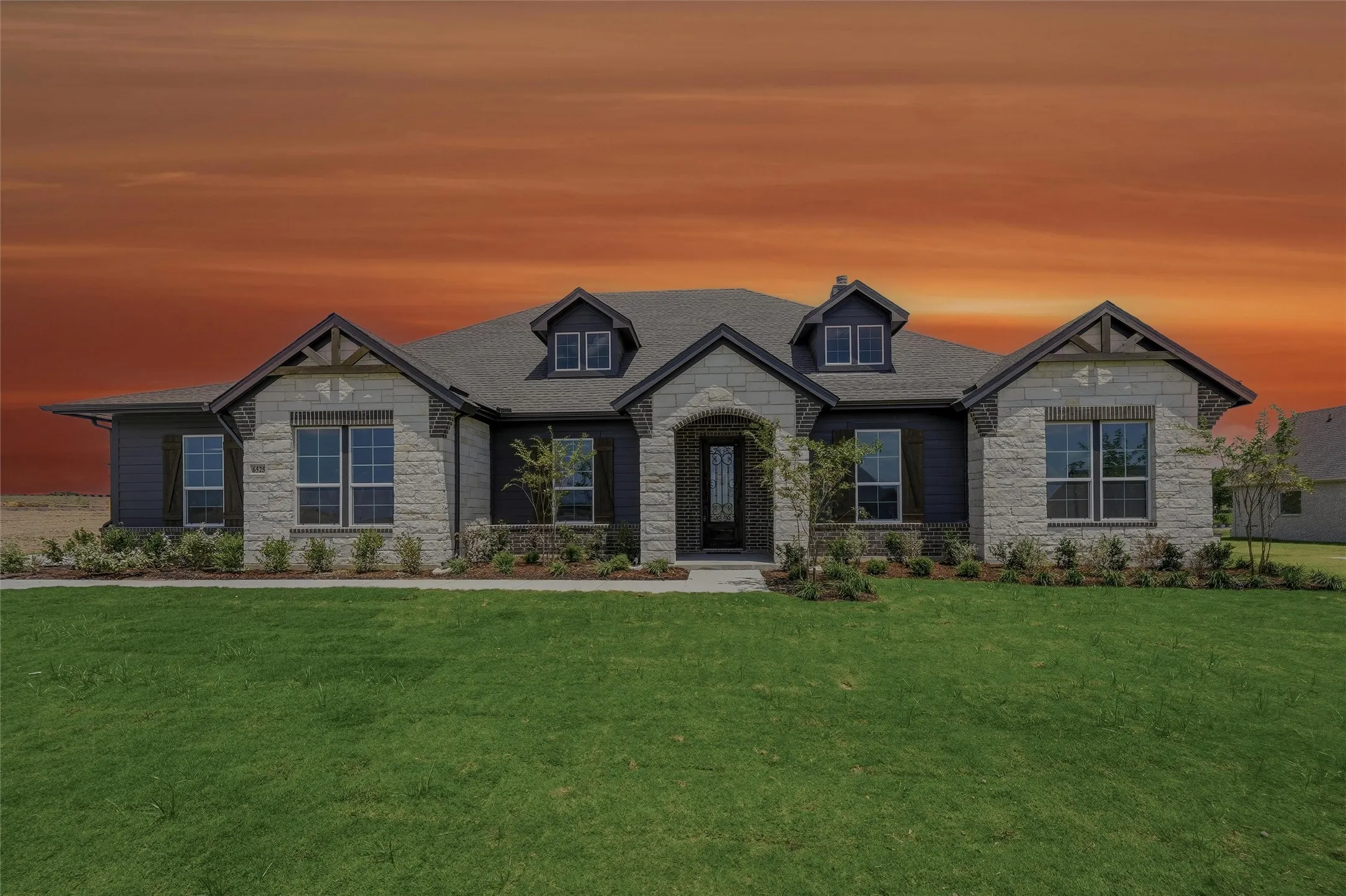 Single Family Residence For Sale in Collin County , 6525 Huron Drive, Blue Ridge, Texas 75424, 4 Bedroom, 3 Bathroom, 3 Garage spaces, 2,857 Sqft, built in 2026, New Construction - Incomplete, mls#21237566, Real Estate Agent in Blue Ridge, Homes For Sale in Collin county, Homes For Sale in Blue Ridge, Realtor in Blue Ridge Texas, Real Estate Brokerage Independent Realty Texas, Luminita Cordes Realtor