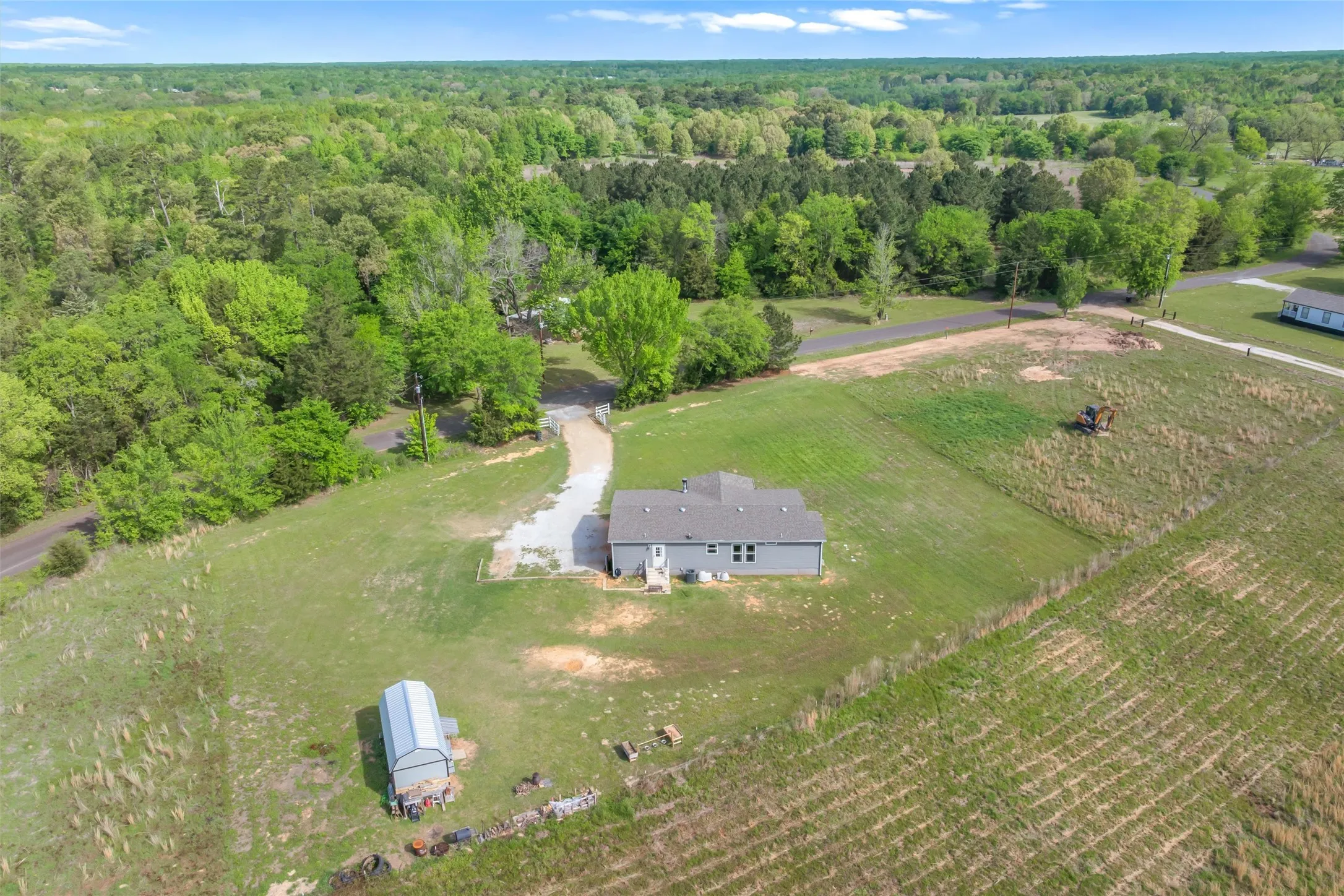 Single Family Residence For Sale in Wood County , 850 County Road 4740, Winnsboro, Texas 75494, 3 Bedrooms, 2 Bathrooms, Garage spaces, 1,620 Sqft, built in 2019, Preowned, Price $284,000, mls#21237636, Real Estate Agent in Winnsboro, Homes For Sale in Wood county, Homes For Sale in Winnsboro, Realtor in Winnsboro Texas, Real Estate Brokerage Independent Realty Texas, Luminita Cordes Realtor