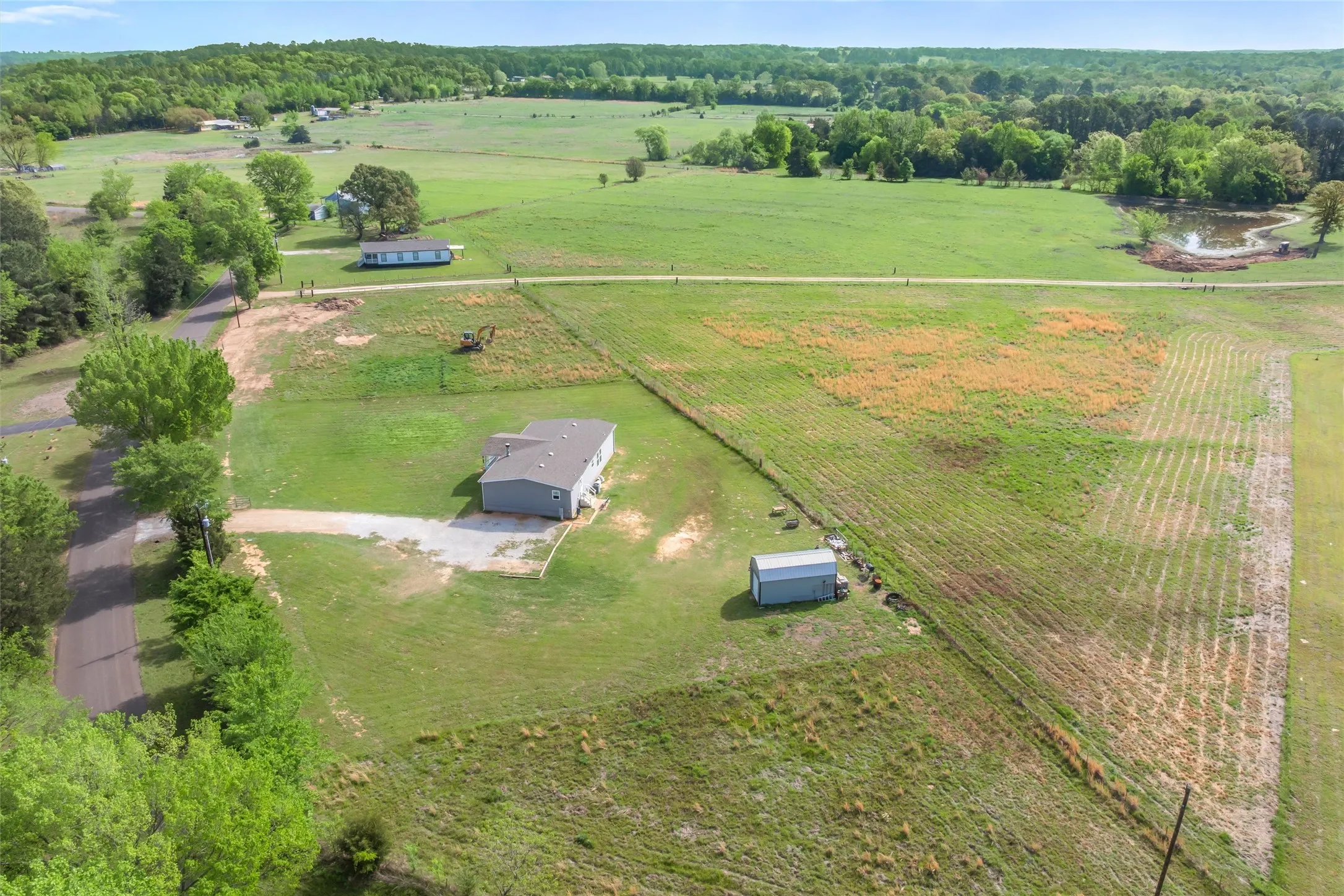 Single Family Residence For Sale in Wood County , 850 County Road 4740, Winnsboro, Texas 75494, 3 Bedrooms, 2 Bathrooms, Garage spaces, 1,620 Sqft, built in 2019, Preowned, Price $284,000, mls#21237636, Real Estate Agent in Winnsboro, Homes For Sale in Wood county, Homes For Sale in Winnsboro, Realtor in Winnsboro Texas, Real Estate Brokerage Independent Realty Texas, Luminita Cordes Realtor