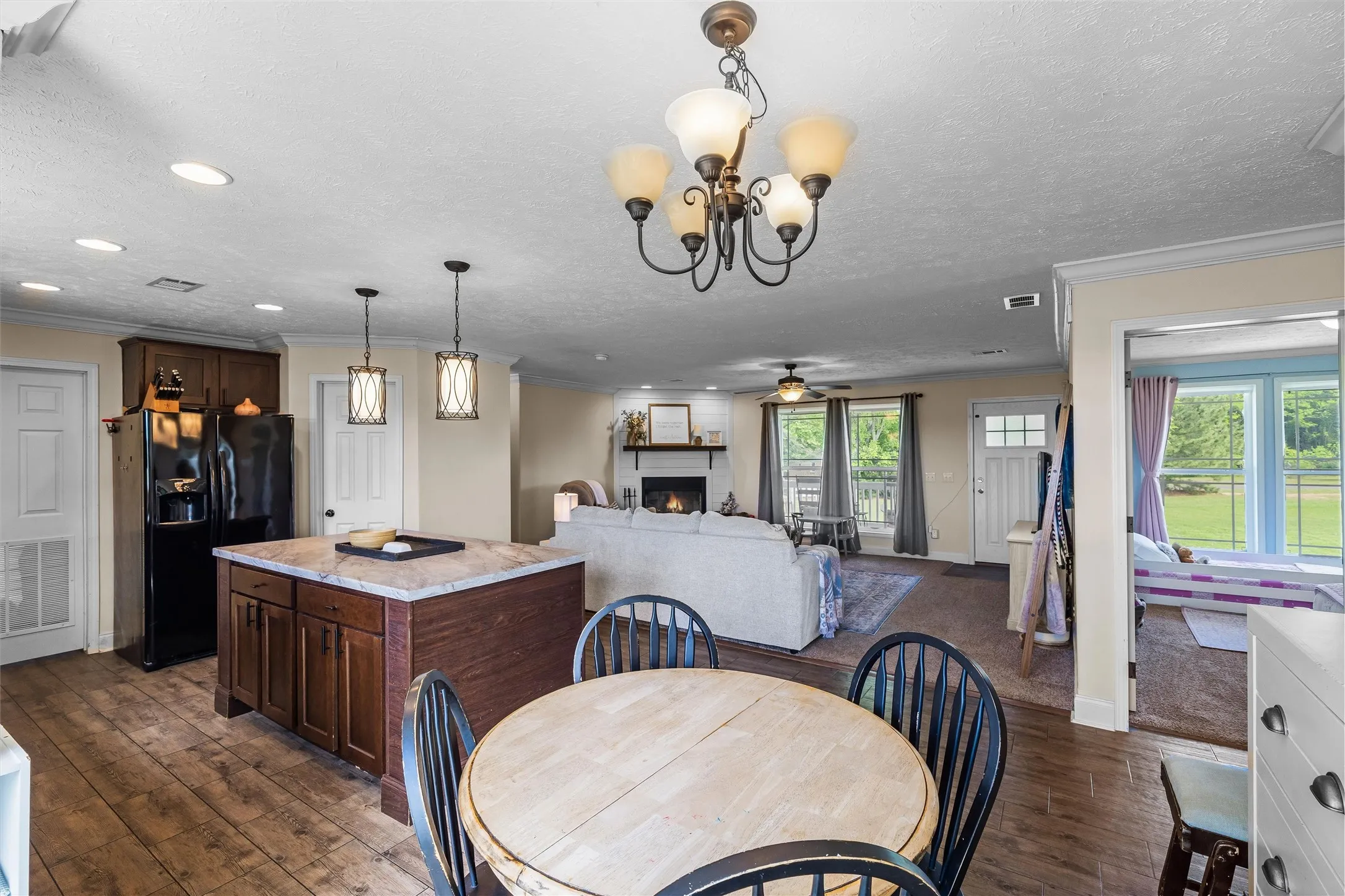 Single Family Residence For Sale in Wood County , 850 County Road 4740, Winnsboro, Texas 75494, 3 Bedrooms, 2 Bathrooms, Garage spaces, 1,620 Sqft, built in 2019, Preowned, Price $284,000, mls#21237636, Real Estate Agent in Winnsboro, Homes For Sale in Wood county, Homes For Sale in Winnsboro, Realtor in Winnsboro Texas, Real Estate Brokerage Independent Realty Texas, Luminita Cordes Realtor