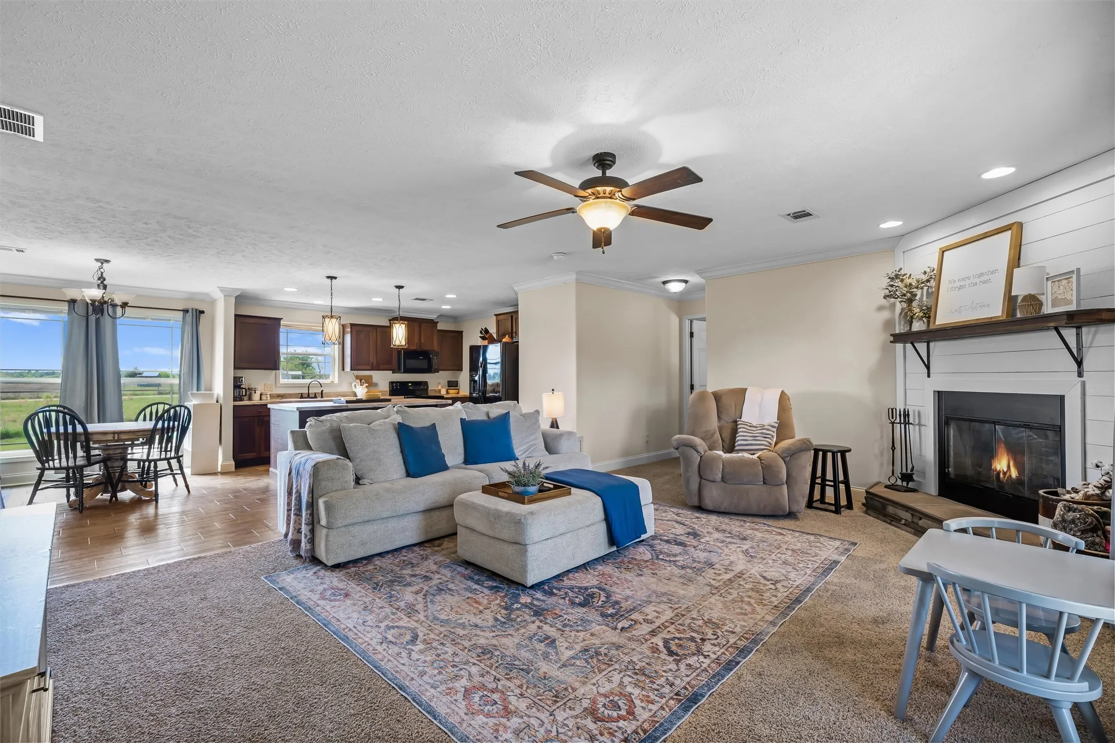 Single Family Residence For Sale in Wood County , 850 County Road 4740, Winnsboro, Texas 75494, 3 Bedrooms, 2 Bathrooms, Garage spaces, 1,620 Sqft, built in 2019, Preowned, Price $284,000, mls#21237636, Real Estate Agent in Winnsboro, Homes For Sale in Wood county, Homes For Sale in Winnsboro, Realtor in Winnsboro Texas, Real Estate Brokerage Independent Realty Texas, Luminita Cordes Realtor