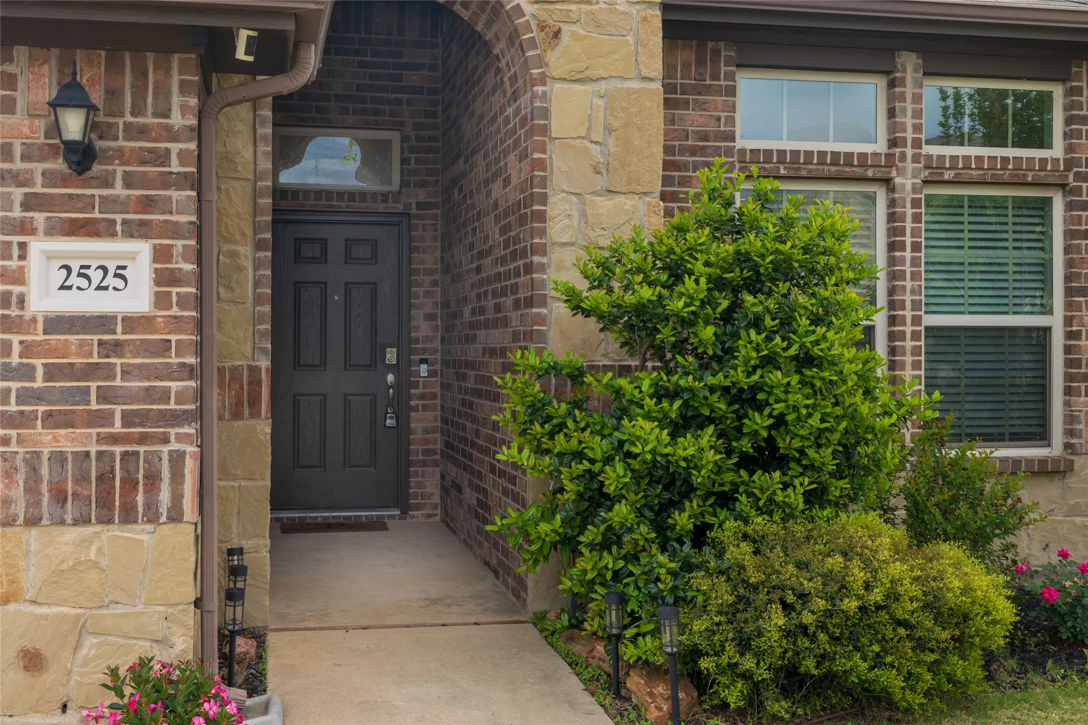 Front Door Entry