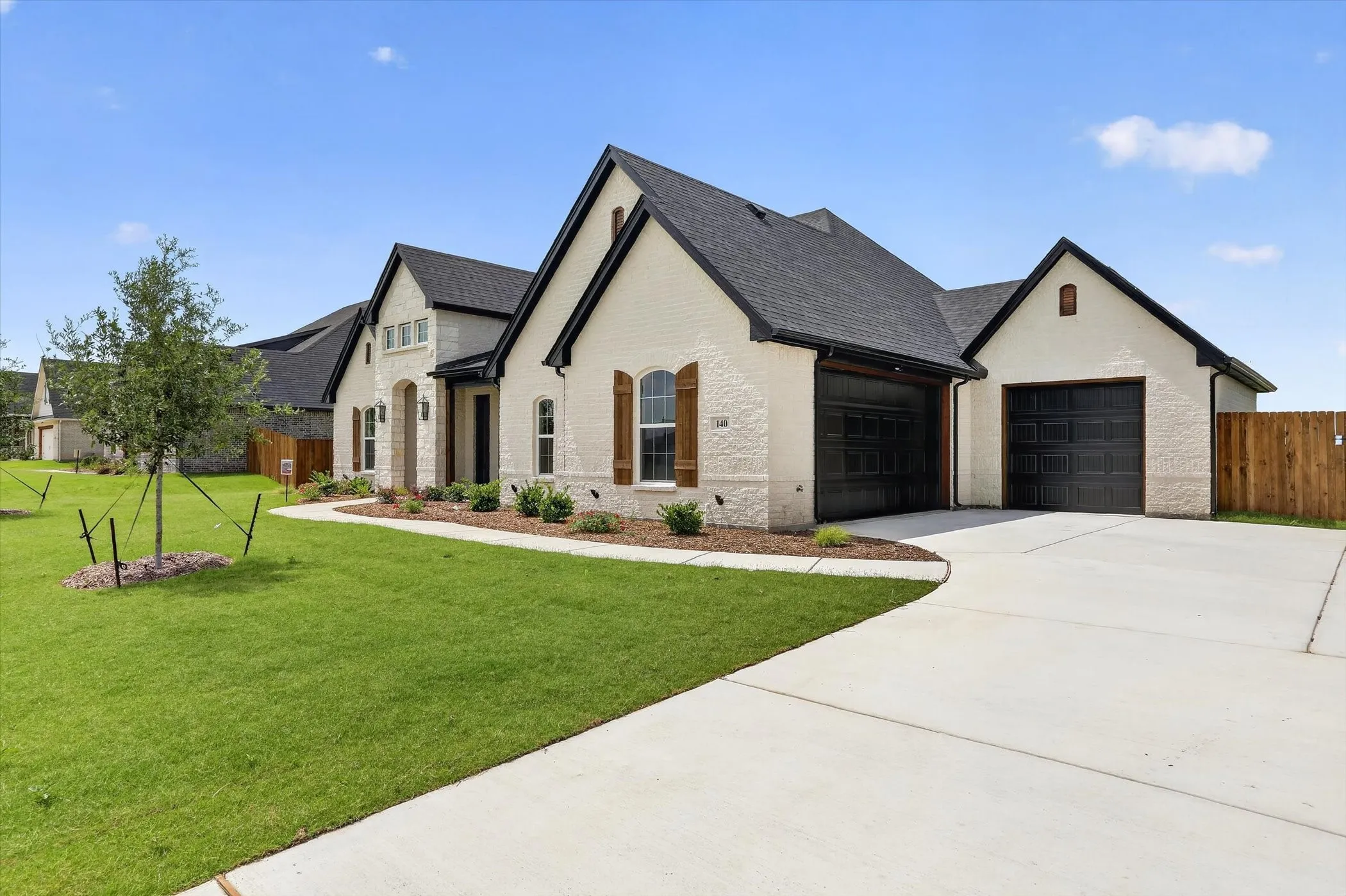 Single Family Residence For Sale in Johnson County , 140 Chapowits, Godley, Texas 76044, 3 Bedroom, 2 Bathroom, 3 Garage spaces, 2,445 Sqft, built in 2026, New Construction - Incomplete, mls#21237776, Real Estate Agent in Godley, Homes For Sale in Johnson county, Homes For Sale in Godley, Realtor in Godley Texas, Real Estate Brokerage Independent Realty Texas, Luminita Cordes Realtor