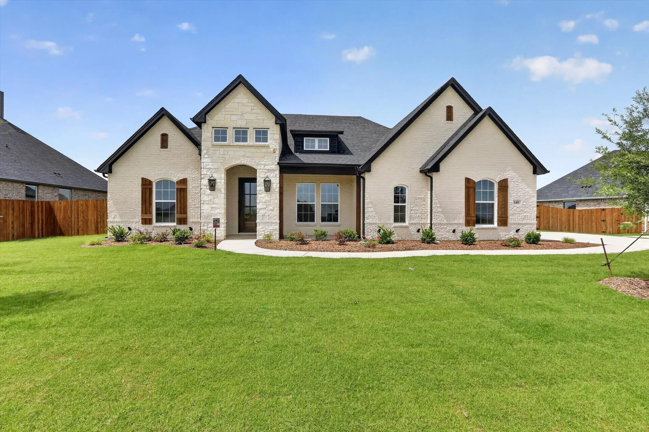 Single Family Residence For Sale in Johnson County , 140 Chapowits, Godley, Texas 76044, 3 Bedroom, 2 Bathroom, 3 Garage spaces, 2,445 Sqft, built in 2026, New Construction - Incomplete, mls#21237776, Real Estate Agent in Godley, Homes For Sale in Johnson county, Homes For Sale in Godley, Realtor in Godley Texas, Real Estate Brokerage Independent Realty Texas, Luminita Cordes Realtor
