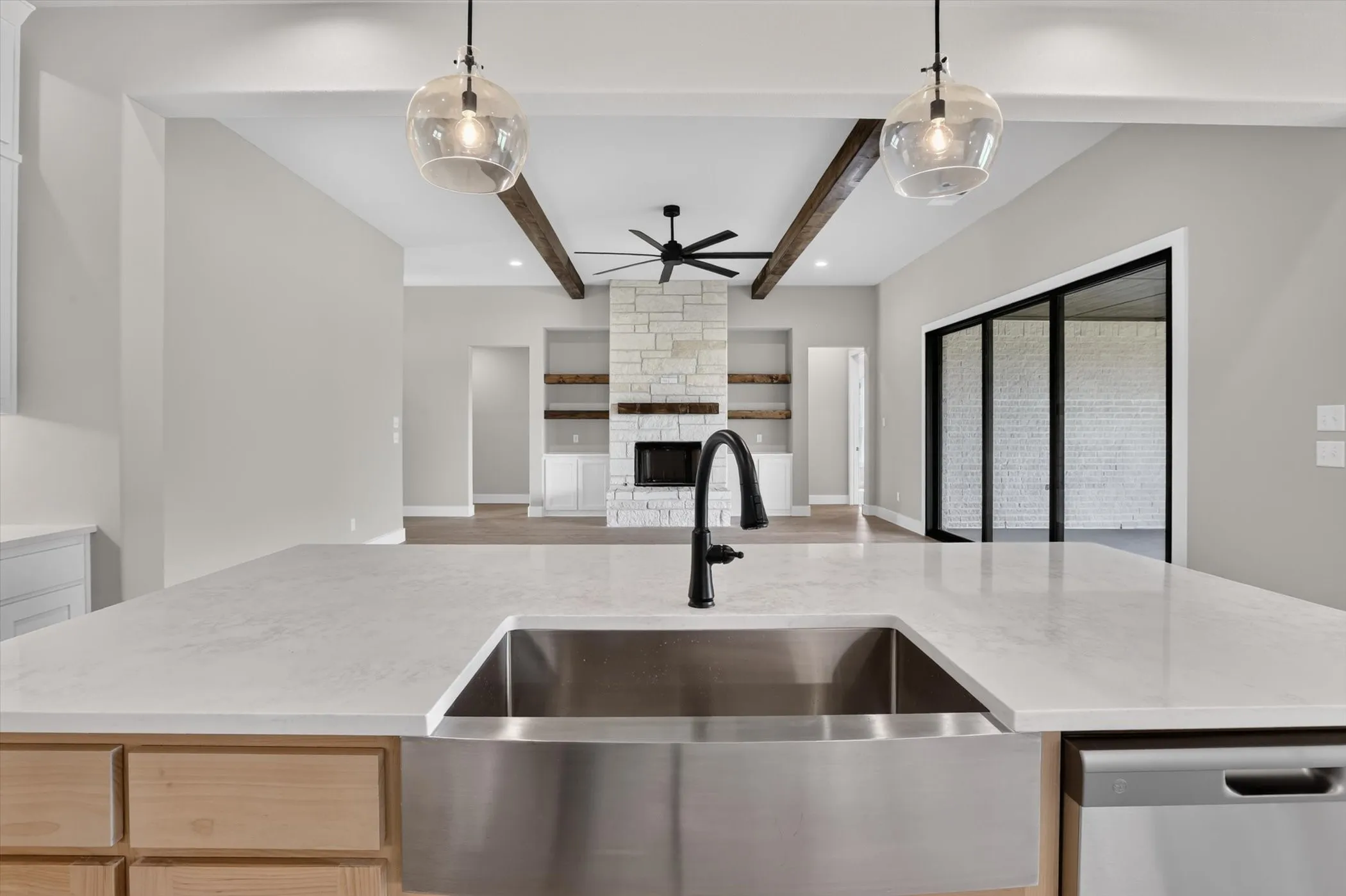 Single Family Residence For Sale in Johnson County , 140 Chapowits, Godley, Texas 76044, 3 Bedroom, 2 Bathroom, 3 Garage spaces, 2,445 Sqft, built in 2026, New Construction - Incomplete, mls#21237776, Real Estate Agent in Godley, Homes For Sale in Johnson county, Homes For Sale in Godley, Realtor in Godley Texas, Real Estate Brokerage Independent Realty Texas, Luminita Cordes Realtor