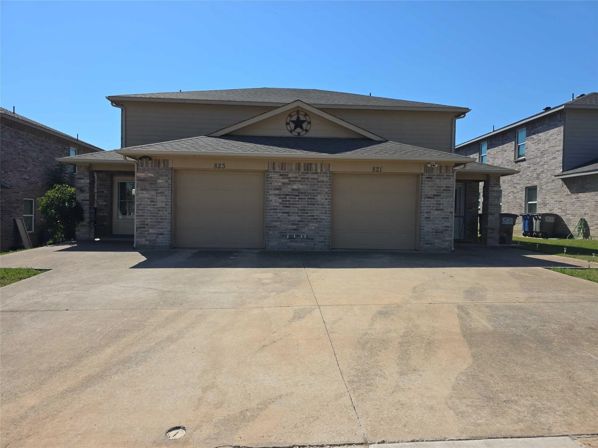 Duplex For Sale in Collin County , 821-823 E College Avenue, Princeton, Texas 75407, 8 Bedroom, 6 Bathroom, 2 Garage spaces, 0 Sqft, built in 2014, mls#21236476, Real Estate Agent in Princeton, Homes For Sale in Collin county, Homes For Sale in Princeton, Realtor in Princeton Texas, Real Estate Brokerage Independent Realty Texas, Luminita Cordes Realtor