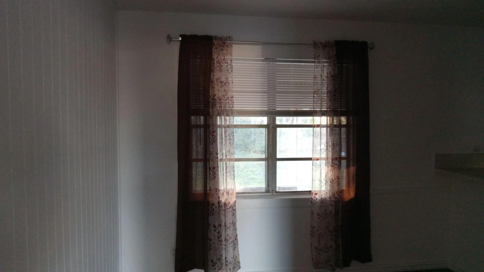 View of unfurnished room