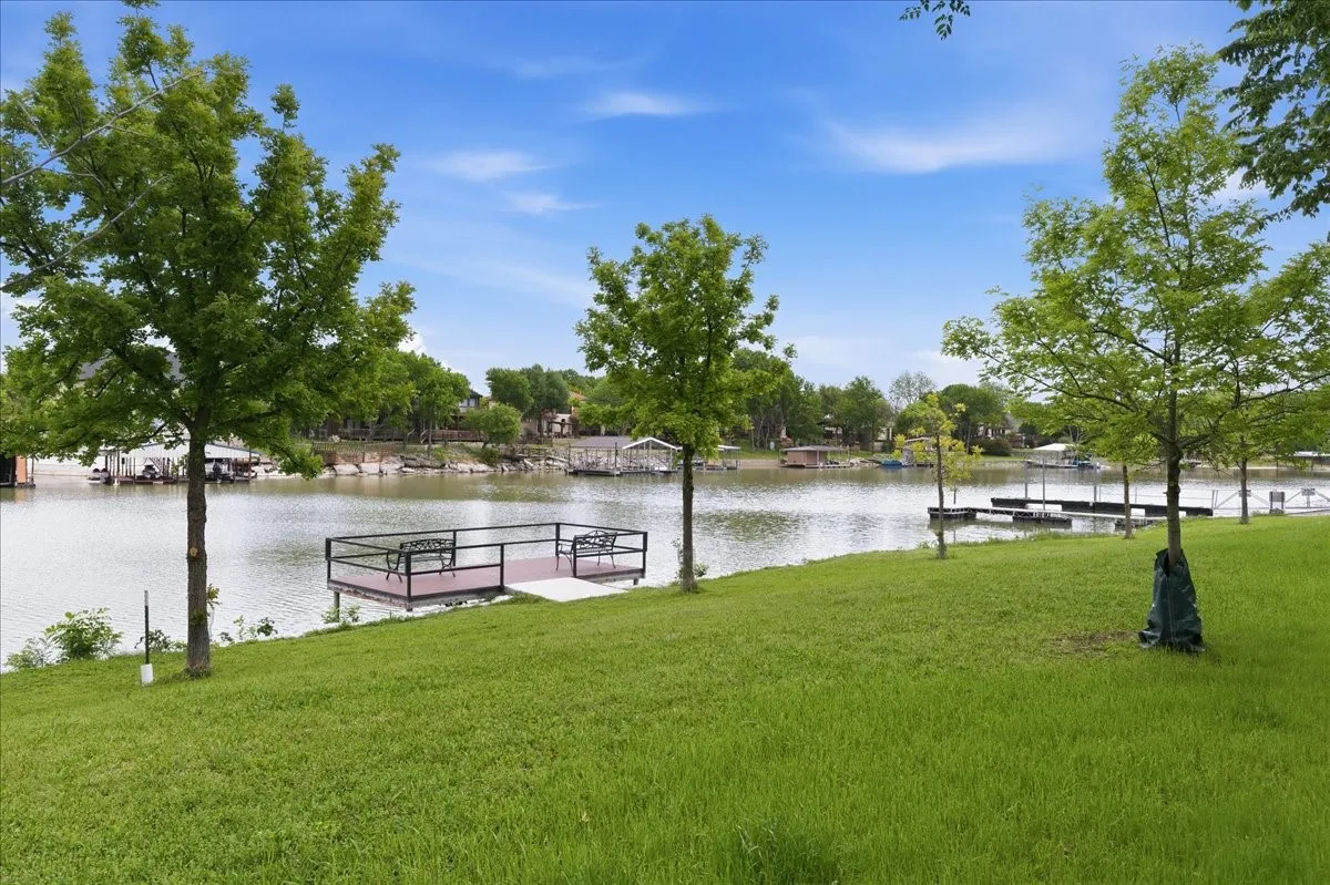 Community Boat Dock
