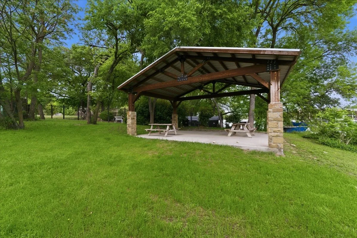 Community Picnic Area