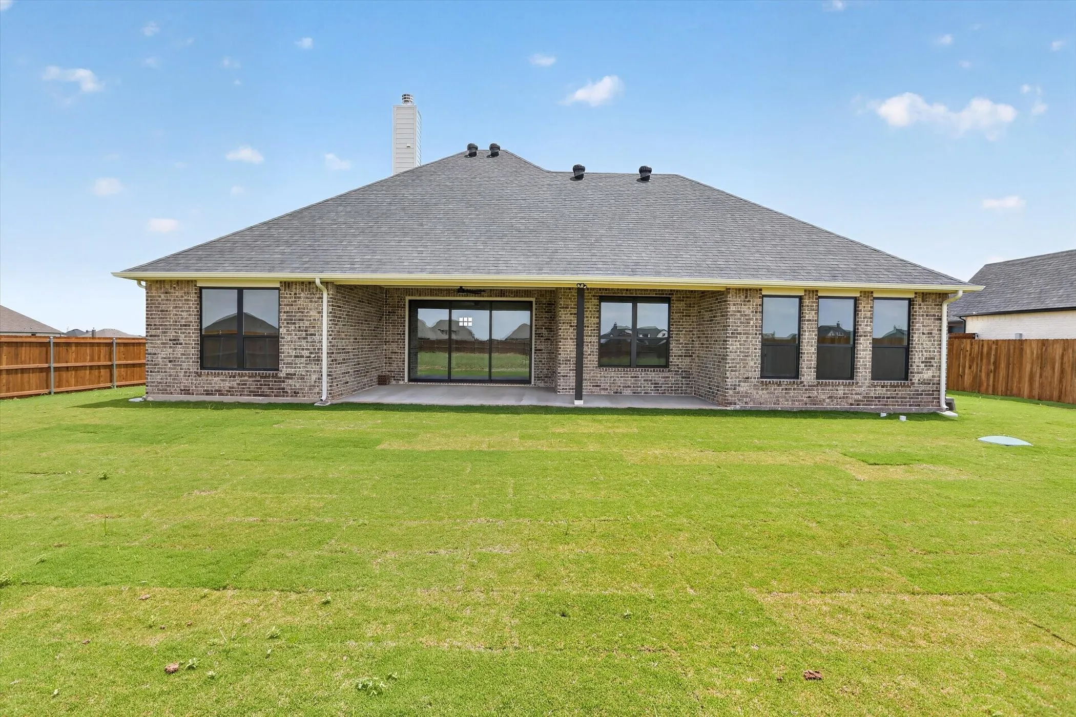 Single Family Residence For Sale in Johnson County , 136 Chapowits, Godley, Texas 76044, 3 Bedroom, 3 Bathroom, 3 Garage spaces, 2,218 Sqft, built in 2026, New Construction - Incomplete, mls#21237943, Real Estate Agent in Godley, Homes For Sale in Johnson county, Homes For Sale in Godley, Realtor in Godley Texas, Real Estate Brokerage Independent Realty Texas, Luminita Cordes Realtor