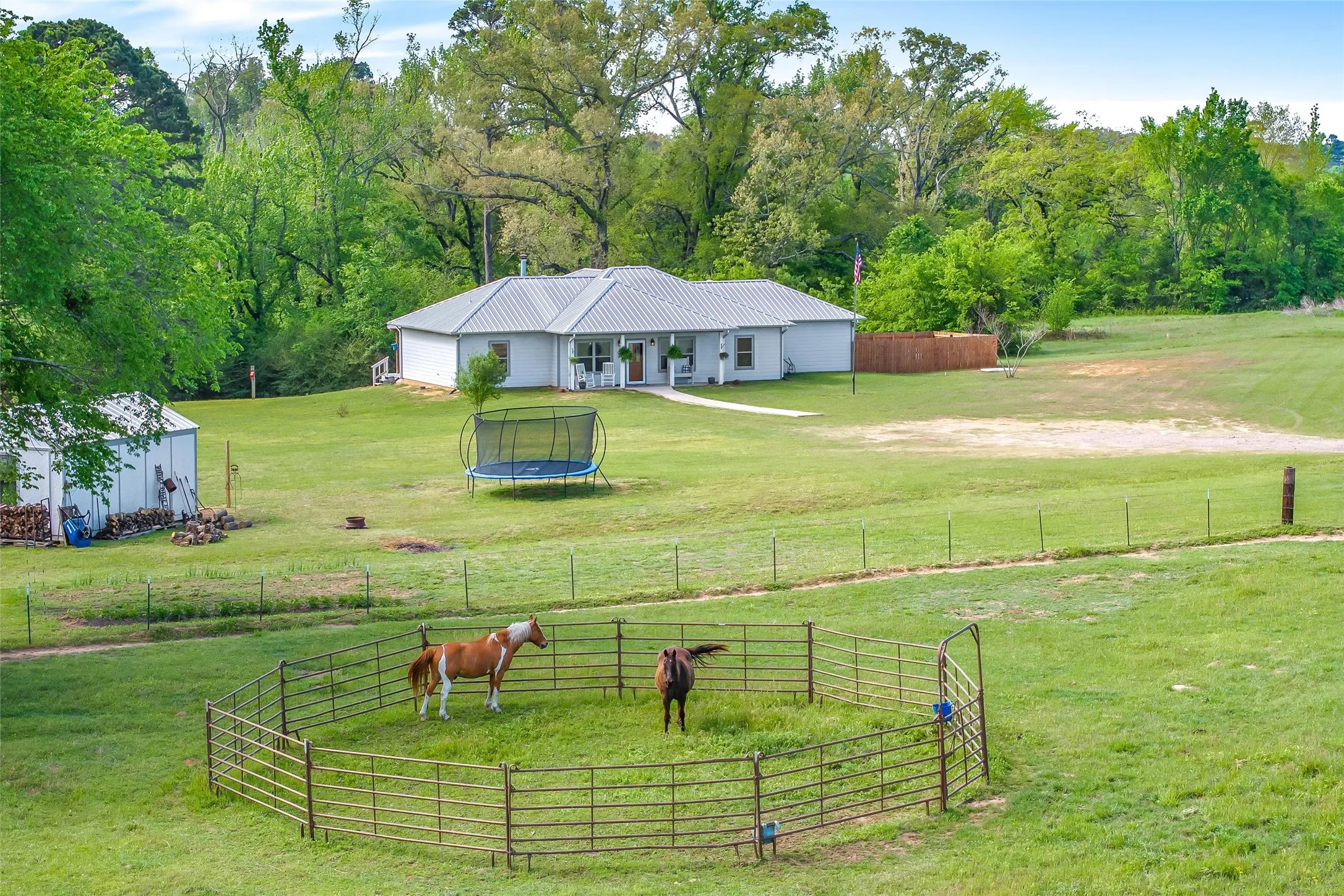 Single Family Residence For Sale in Wood County , 891 County Road 4740, Winnsboro, Texas 75494, 4 Bedroom, 2 Bathroom, Garage spaces, 2,034 Sqft, built in 2012, Price $694,500, mls#21237815, Real Estate Agent in Winnsboro, Homes For Sale in Wood county, Homes For Sale in Winnsboro, Realtor in Winnsboro Texas, Real Estate Brokerage Independent Realty Texas, Luminita Cordes Realtor