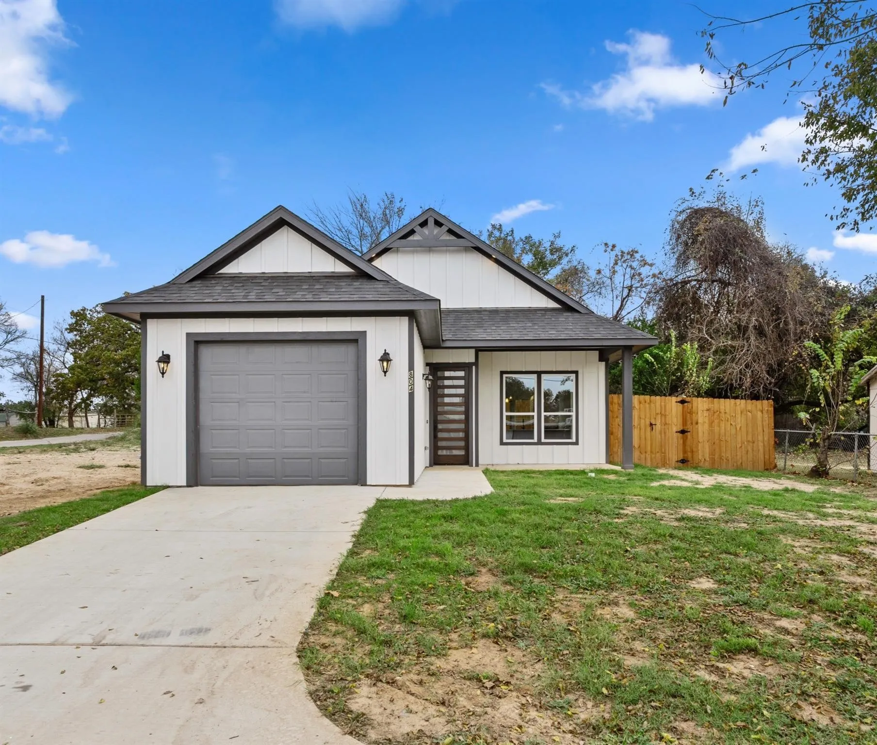 Single Family Residence For Sale in Henderson County , 802.5 N Needmore Street, Athens, Texas 75751, 3 Bedroom, 2 Bathroom, 1 Garage spaces, 1,410 Sqft, built in 2025, mls#21237960, Real Estate Agent in Athens, Homes For Sale in Henderson county, Homes For Sale in Athens, Realtor in Athens Texas, Real Estate Brokerage Independent Realty Texas, Luminita Cordes Realtor