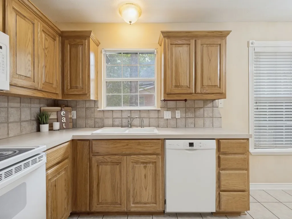 A great place to cook, bake and entertain