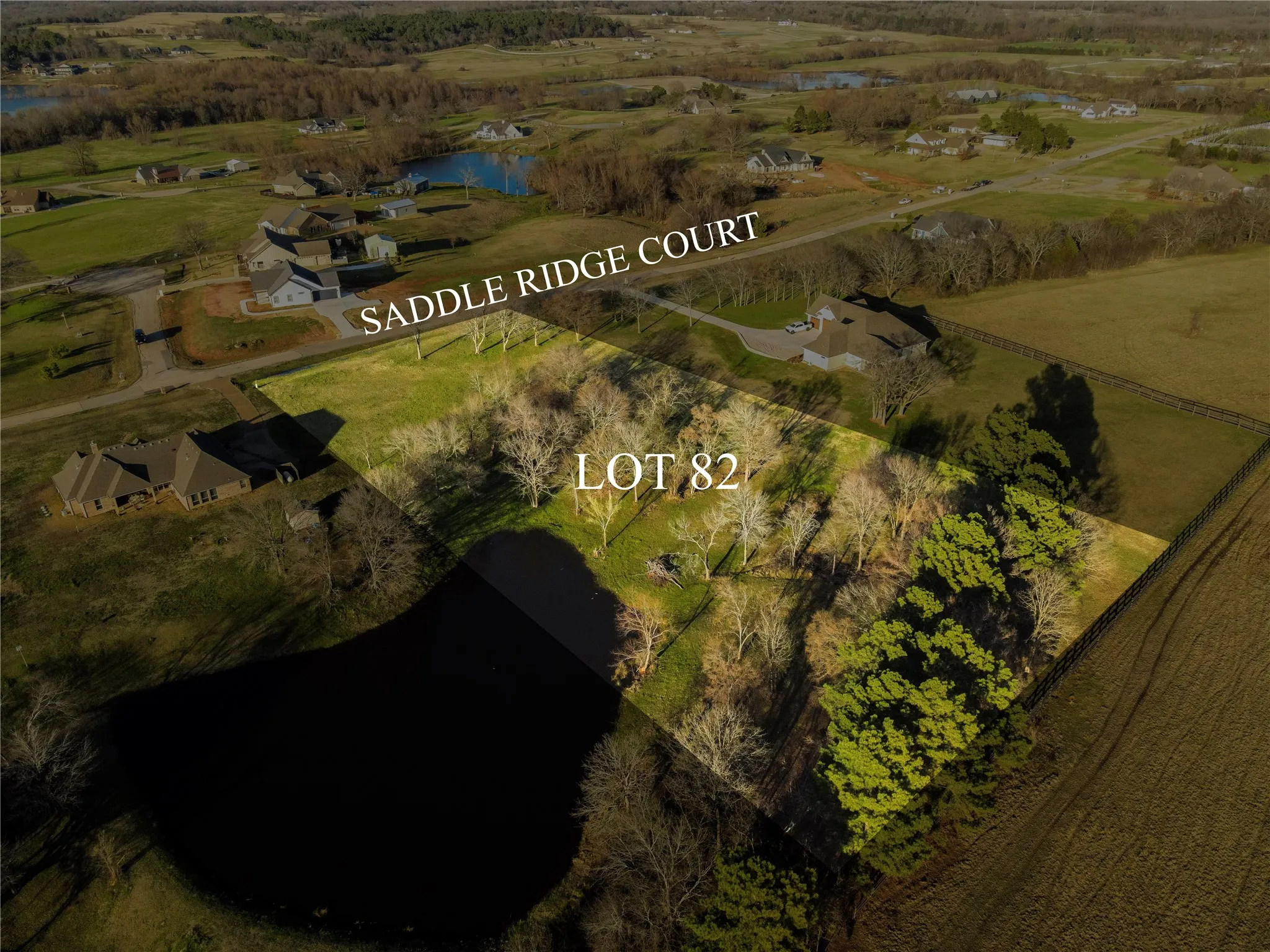Bird's eye view with a water view and a rural view