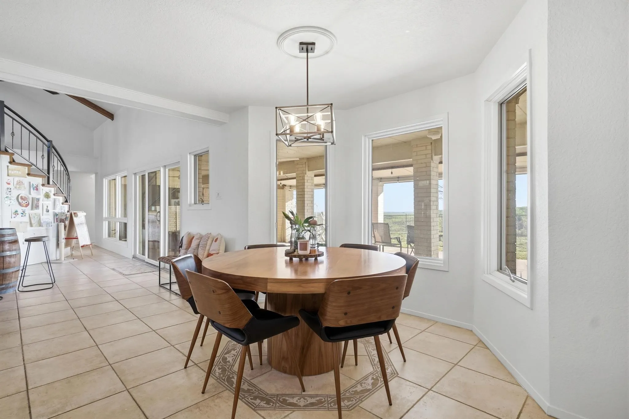 Breakfast Nook