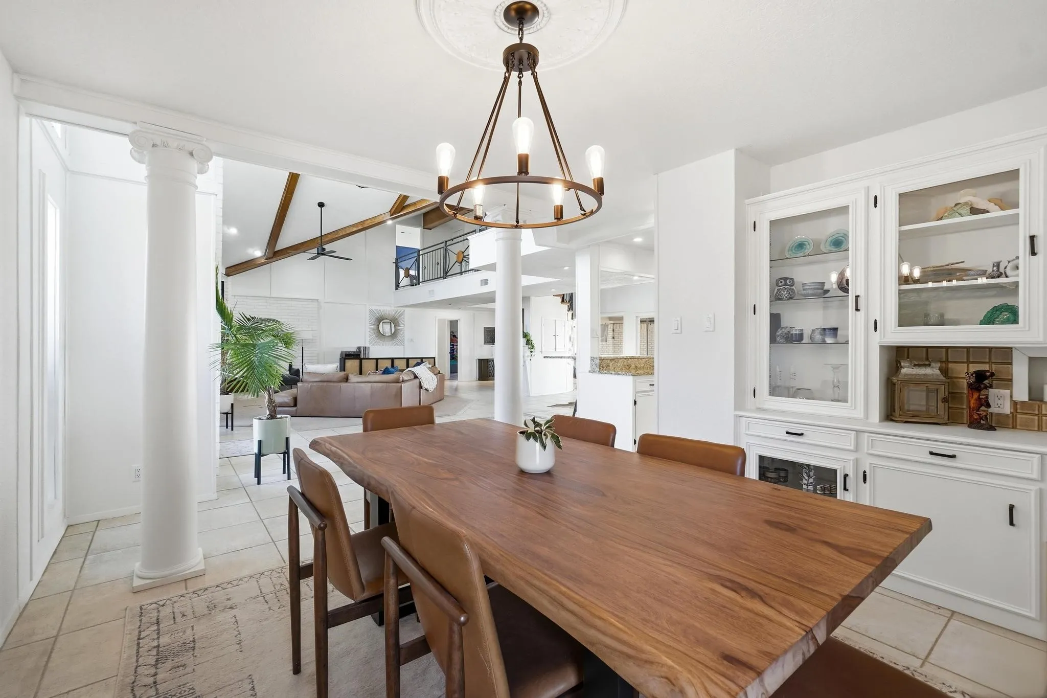 Formal Dining Area
