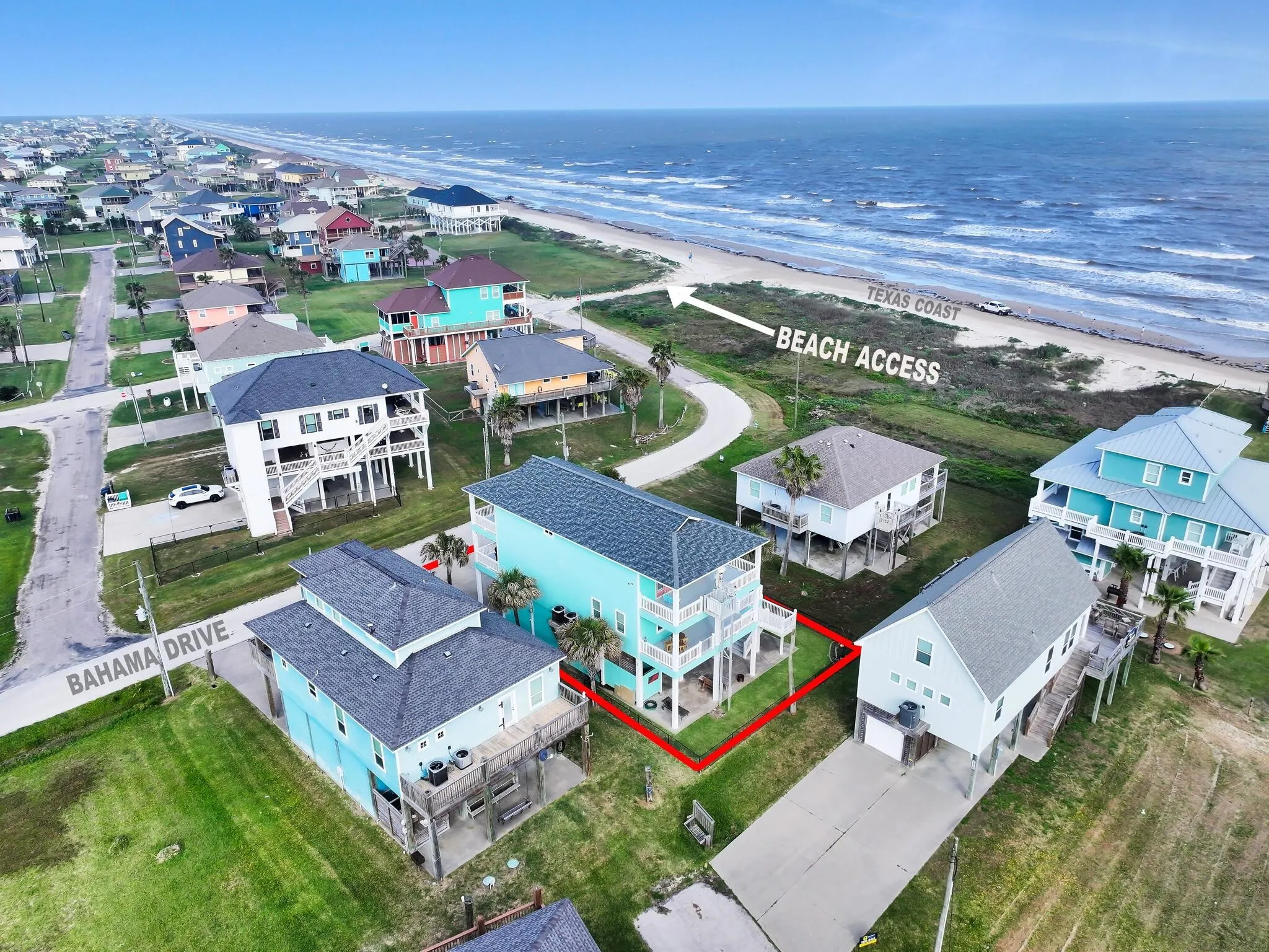 Single Family Residence For Sale in Galveston County , 931 Bahama Dr, Crystal Beach, Texas 77650, 4 Bedroom, 3 Bathroom, 1 Garage spaces, 2,392 Sqft, built in 2011, Preowned, mls#21237676, Real Estate Agent in Crystal Beach, Homes For Sale in Galveston county, Homes For Sale in Crystal Beach, Realtor in Crystal Beach Texas, Real Estate Brokerage Independent Realty Texas, Luminita Cordes Realtor