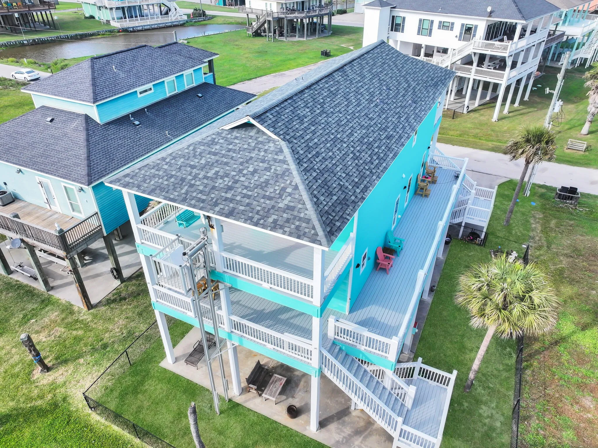 Single Family Residence For Sale in Galveston County , 931 Bahama Dr, Crystal Beach, Texas 77650, 4 Bedroom, 3 Bathroom, 1 Garage spaces, 2,392 Sqft, built in 2011, Preowned, mls#21237676, Real Estate Agent in Crystal Beach, Homes For Sale in Galveston county, Homes For Sale in Crystal Beach, Realtor in Crystal Beach Texas, Real Estate Brokerage Independent Realty Texas, Luminita Cordes Realtor