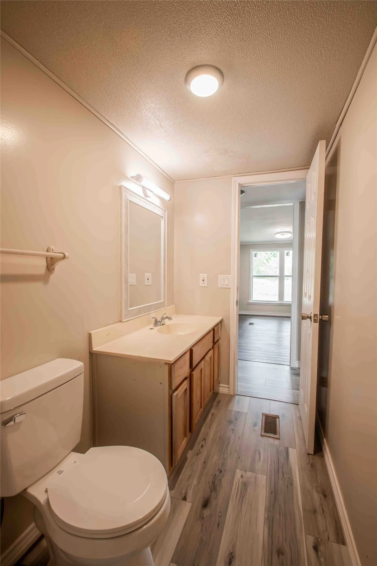Guest bathroom