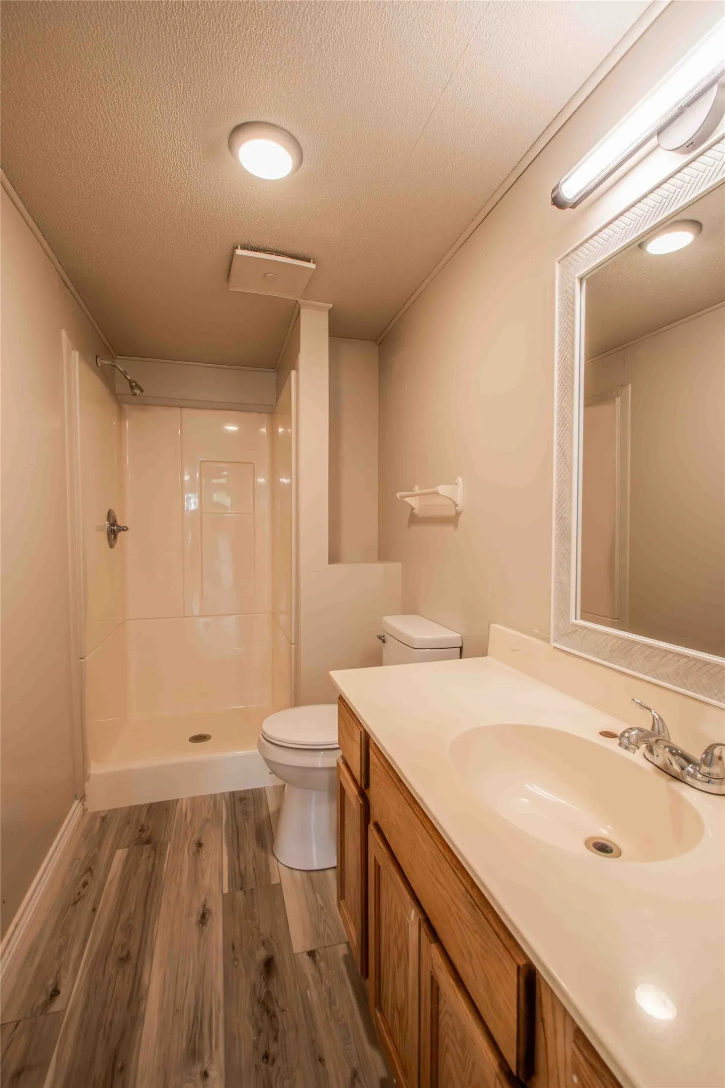 guest or second bathroom
