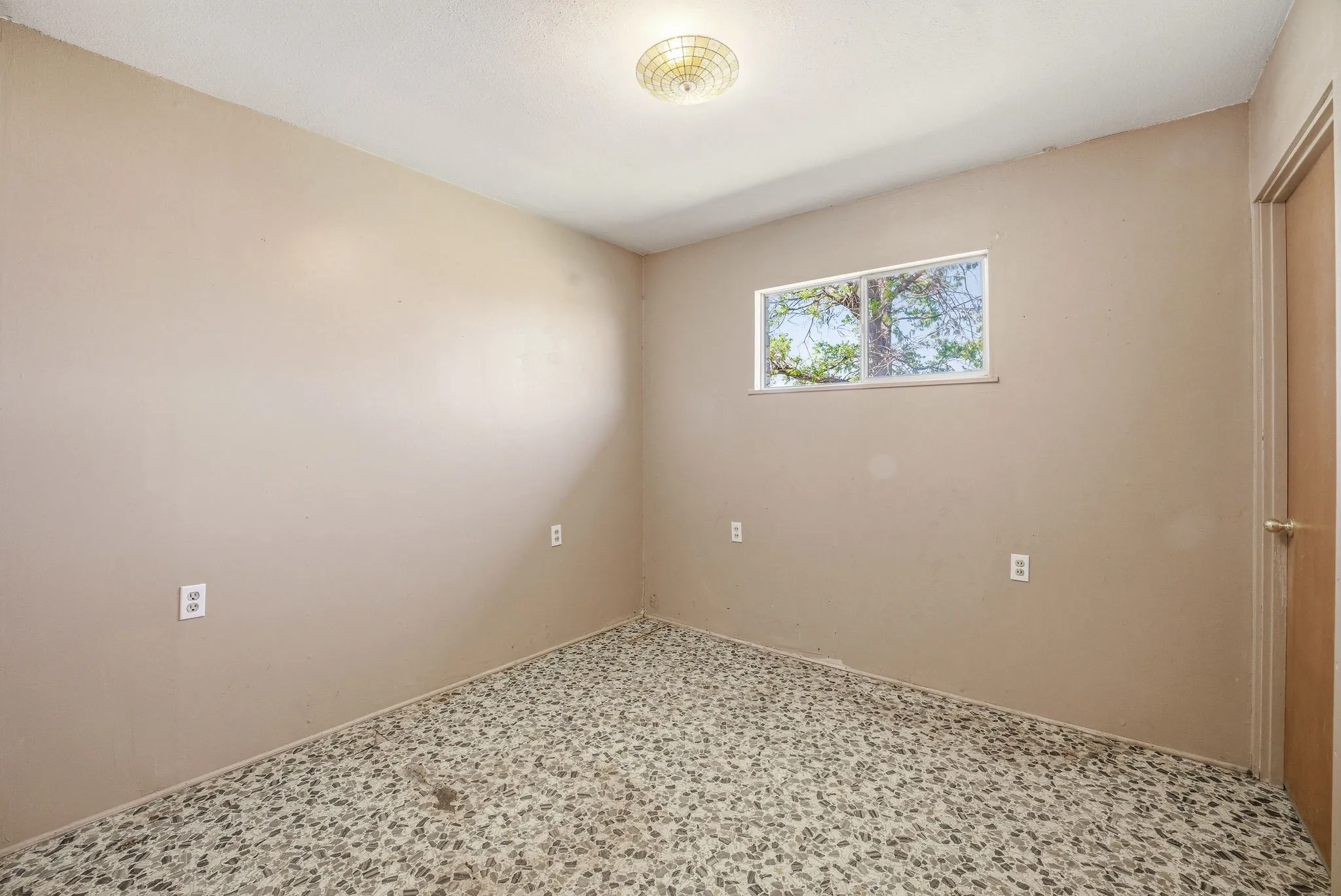 View of empty room