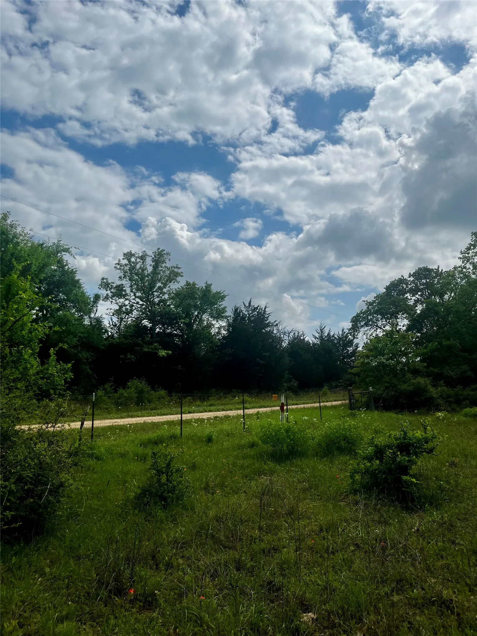Front of Property near PR 5787