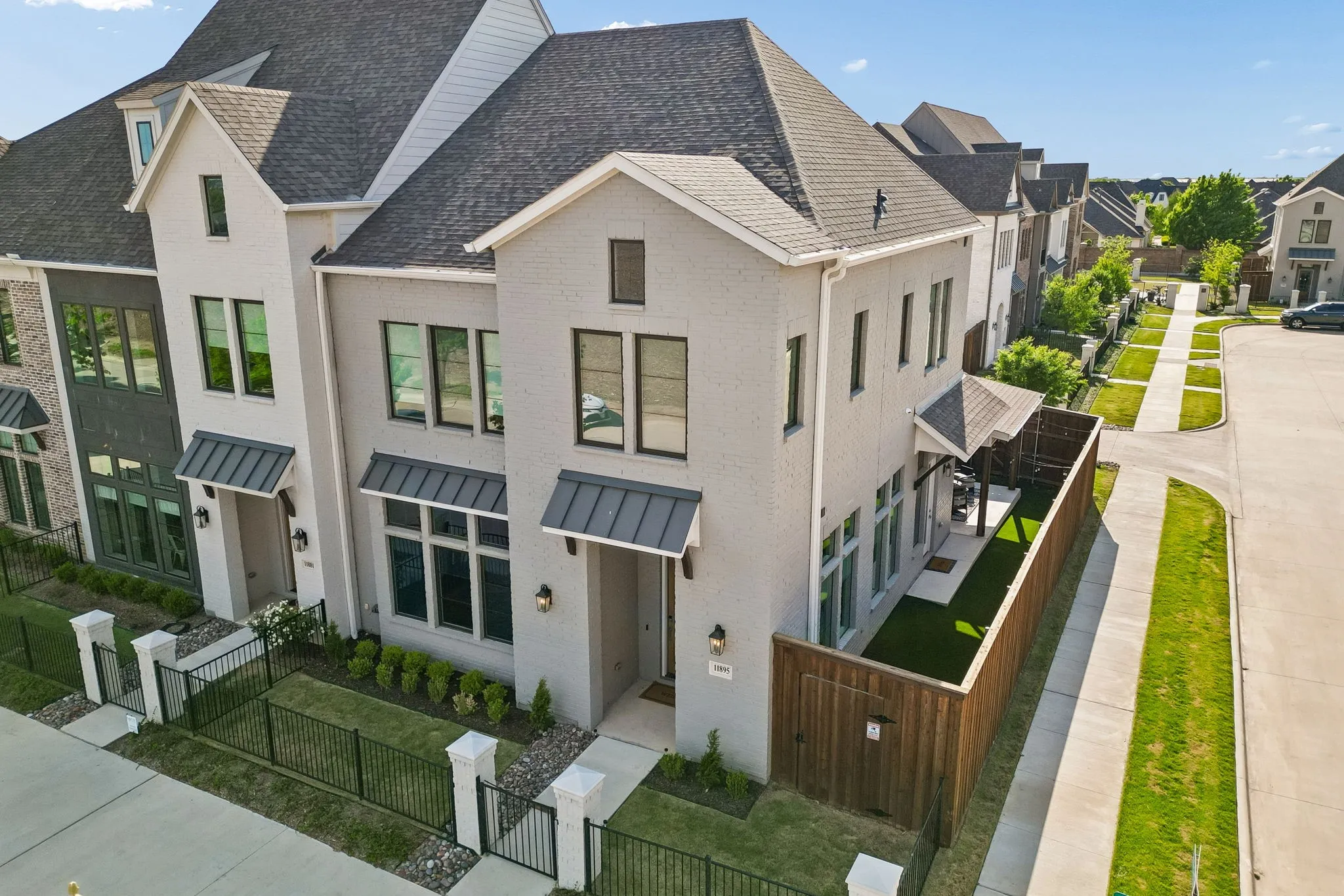 Front Elevation
