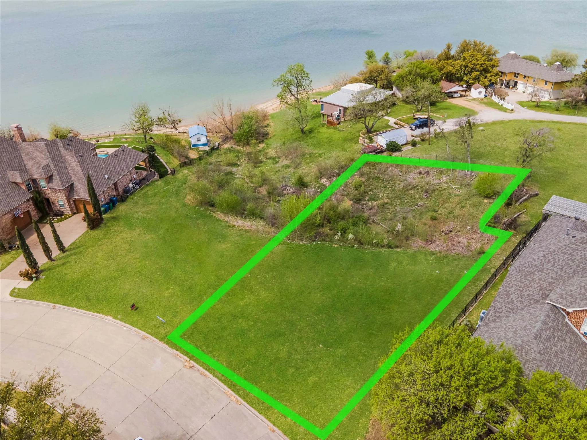 Unimproved Land For Sale in Denton County , 3800 Monterrey Circle, The Colony, Texas 75056, 0, 0, Garage spaces, 0 Sqft, built in 0, Price $349,999, mls#21234287, Real Estate Agent in The Colony, Homes For Sale in Denton county, Homes For Sale in The Colony, Realtor in The Colony Texas, Real Estate Brokerage Independent Realty Texas, Luminita Cordes Realtor