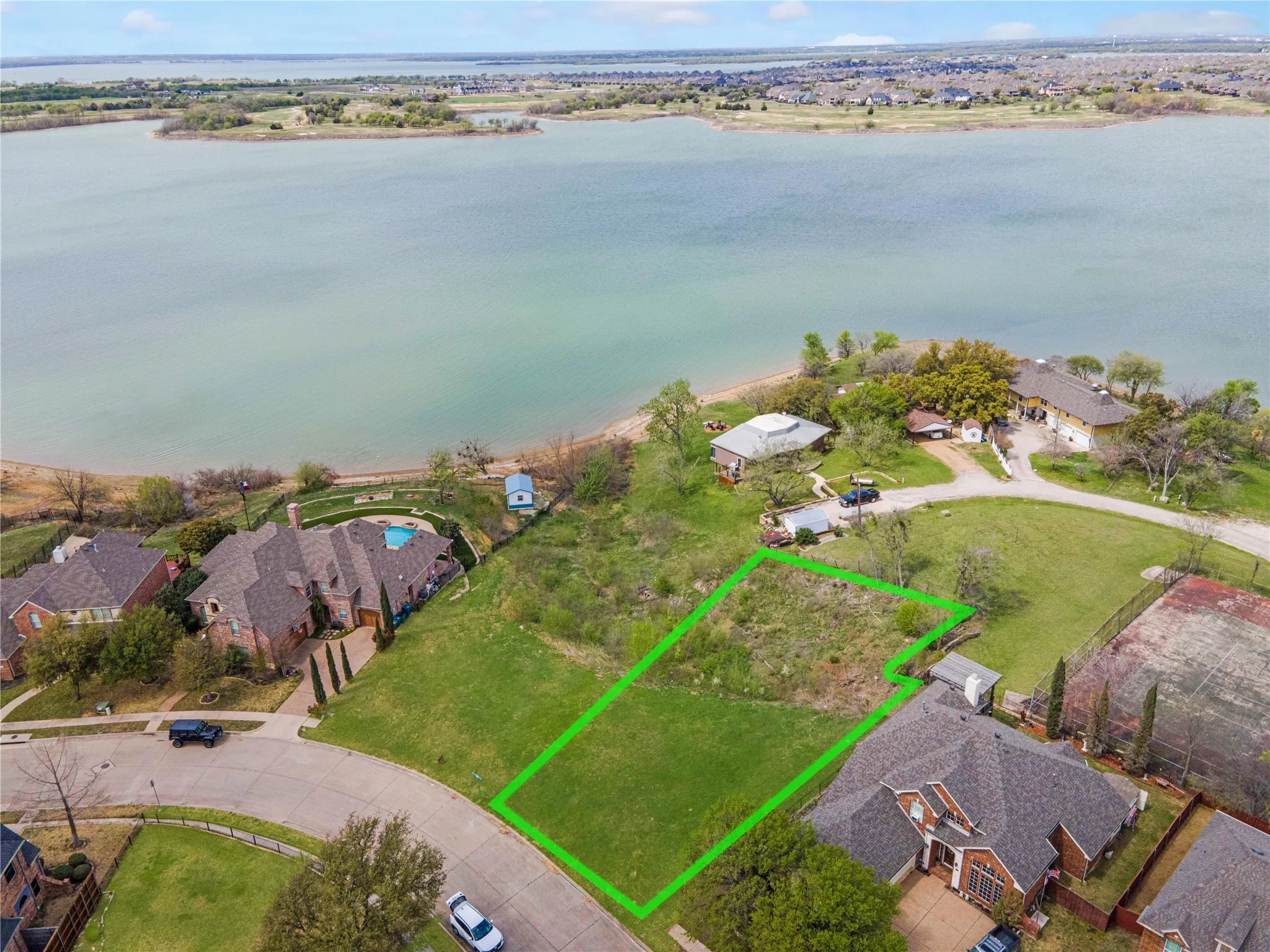 Unimproved Land For Sale in Denton County , 3800 Monterrey Circle, The Colony, Texas 75056, 0, 0, Garage spaces, 0 Sqft, built in 0, Price $349,999, mls#21234287, Real Estate Agent in The Colony, Homes For Sale in Denton county, Homes For Sale in The Colony, Realtor in The Colony Texas, Real Estate Brokerage Independent Realty Texas, Luminita Cordes Realtor