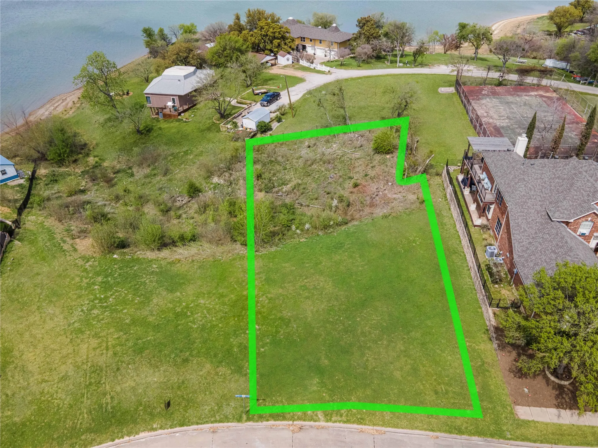 Unimproved Land For Sale in Denton County , 3800 Monterrey Circle, The Colony, Texas 75056, 0, 0, Garage spaces, 0 Sqft, built in 0, Price $349,999, mls#21234287, Real Estate Agent in The Colony, Homes For Sale in Denton county, Homes For Sale in The Colony, Realtor in The Colony Texas, Real Estate Brokerage Independent Realty Texas, Luminita Cordes Realtor