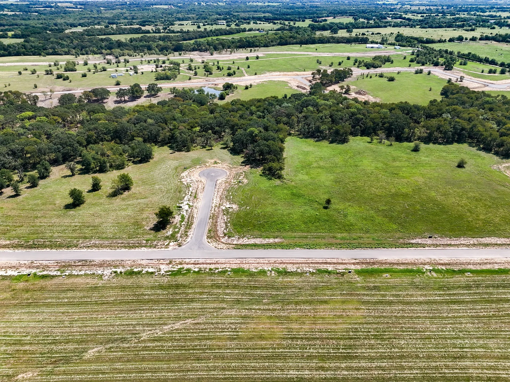 View of rural area
