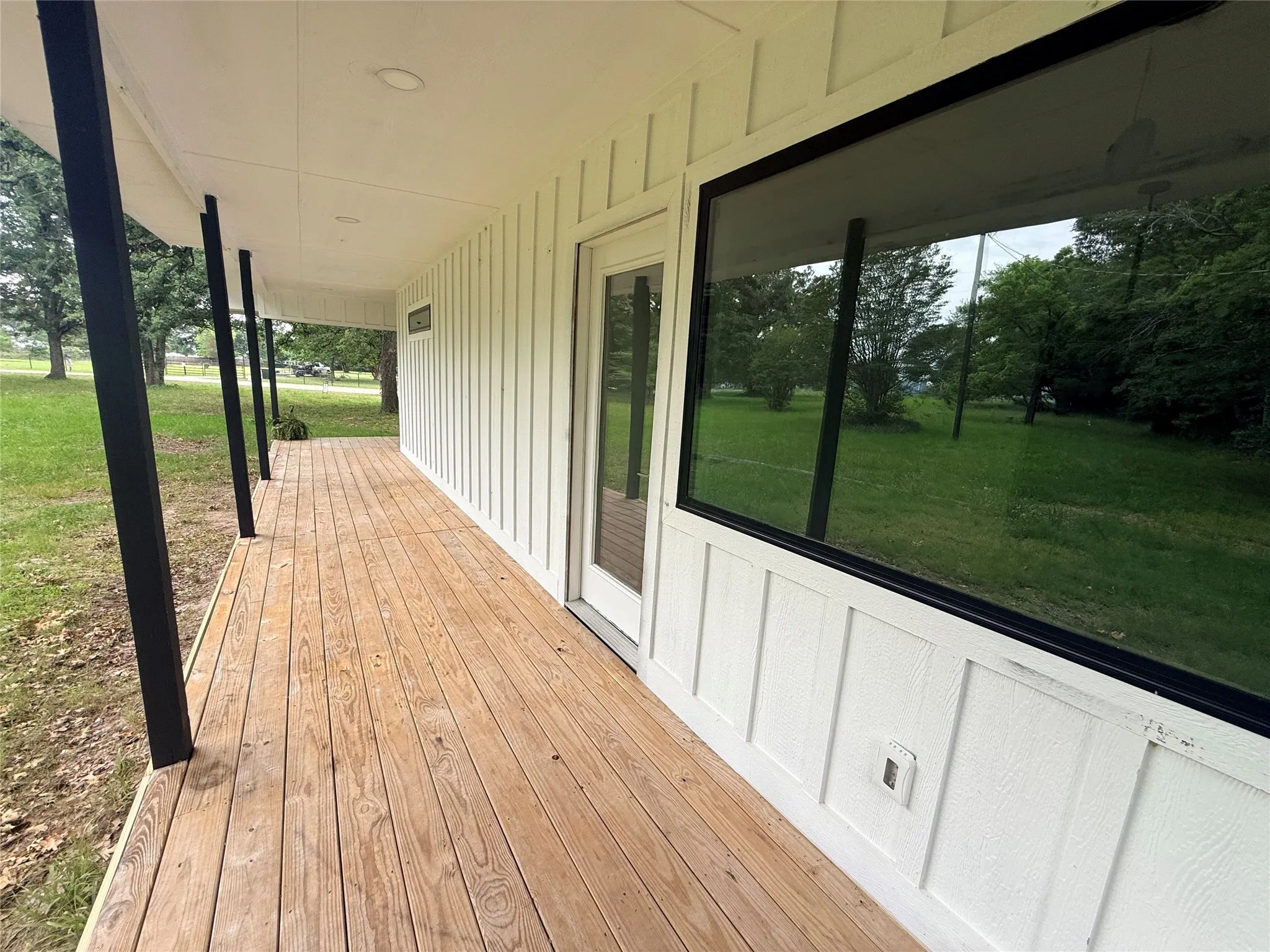 Side Deck
