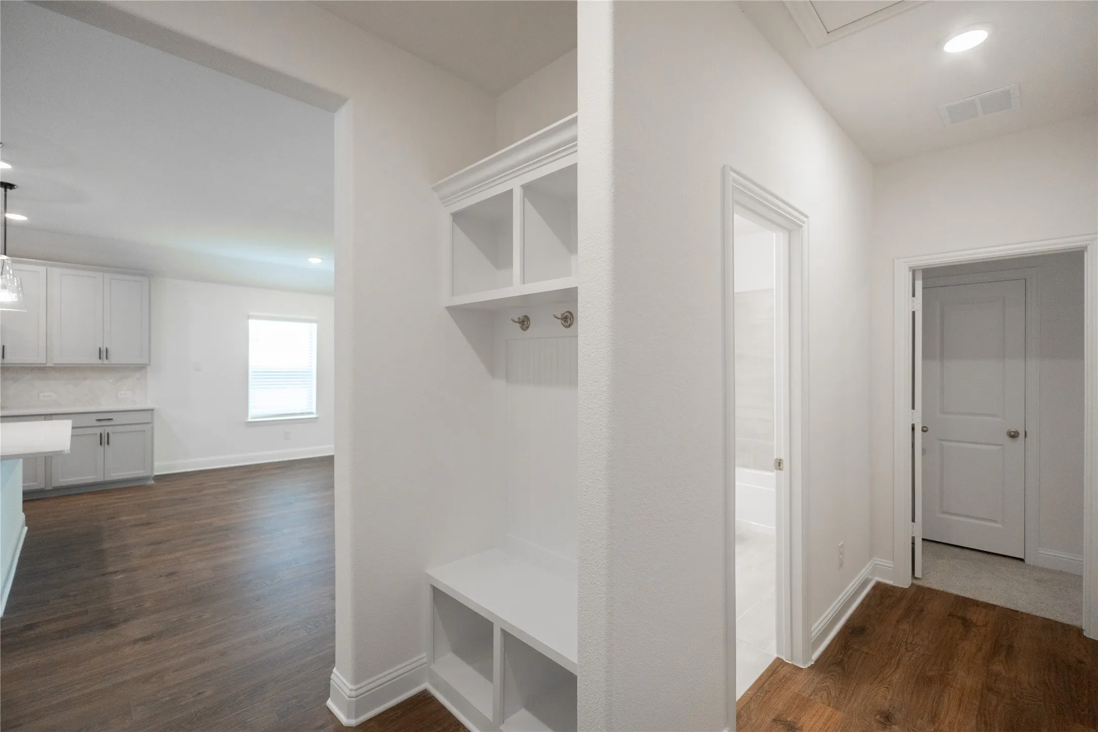 Mudroom