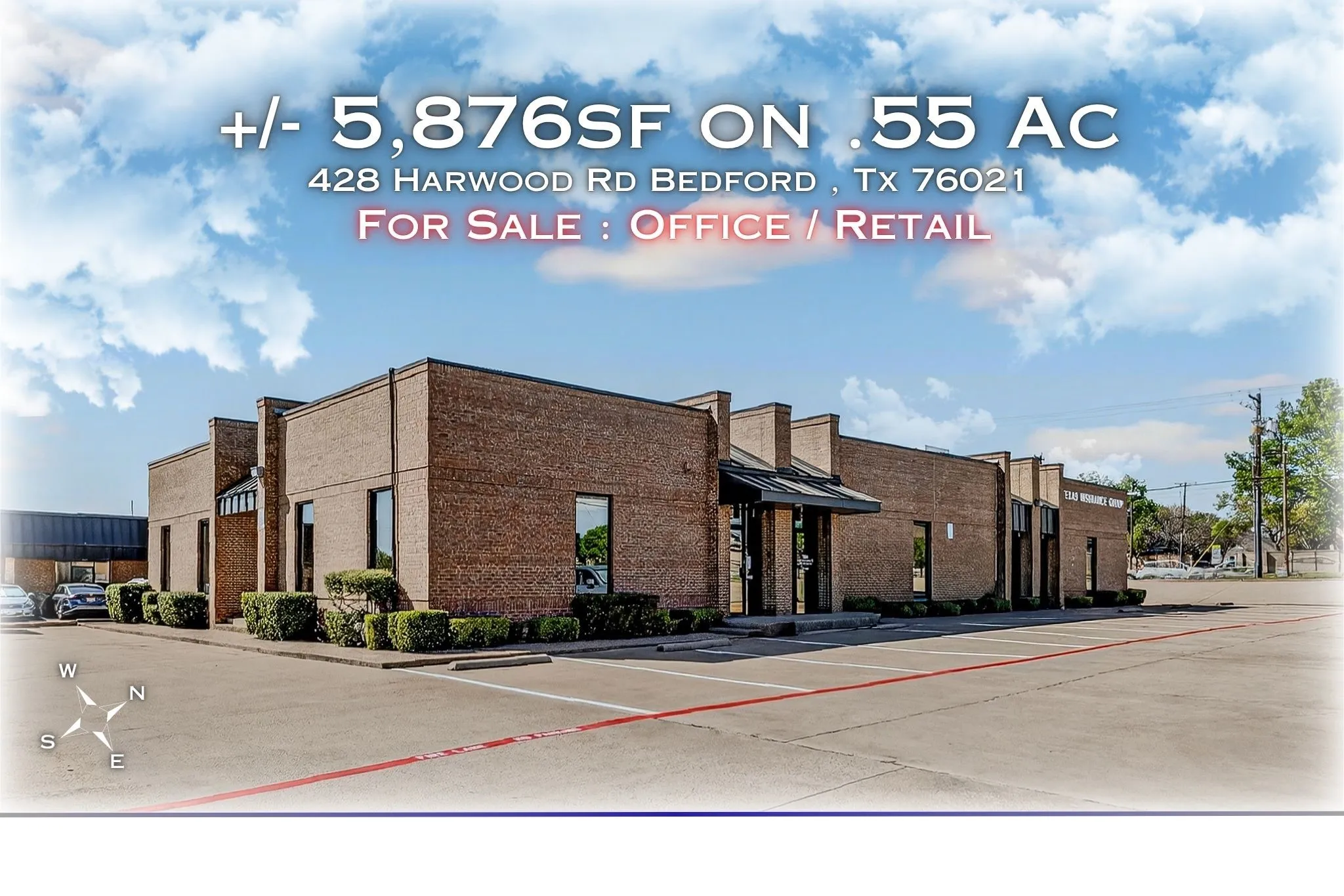 Office For Sale in Tarrant County , 428 Harwood Road, Bedford, Texas 76021, 0, 0, Garage spaces, 0 Sqft, built in 1984, Preowned, mls#21238890, Real Estate Agent in Bedford, Homes For Sale in Tarrant county, Homes For Sale in Bedford, Realtor in Bedford Texas, Real Estate Brokerage Independent Realty Texas, Luminita Cordes Realtor