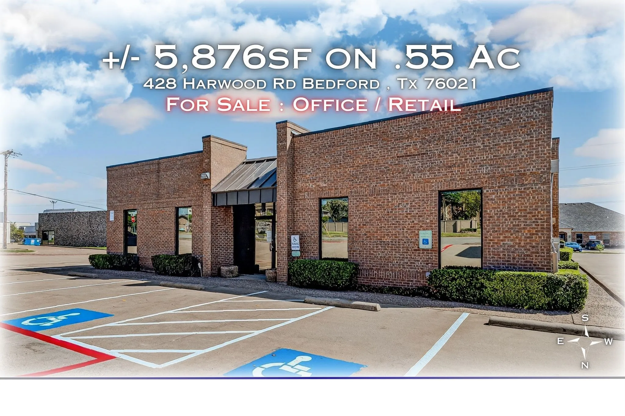 Office For Sale in Tarrant County , 428 Harwood Road, Bedford, Texas 76021, 0, 0, Garage spaces, 0 Sqft, built in 1984, Preowned, mls#21238890, Real Estate Agent in Bedford, Homes For Sale in Tarrant county, Homes For Sale in Bedford, Realtor in Bedford Texas, Real Estate Brokerage Independent Realty Texas, Luminita Cordes Realtor