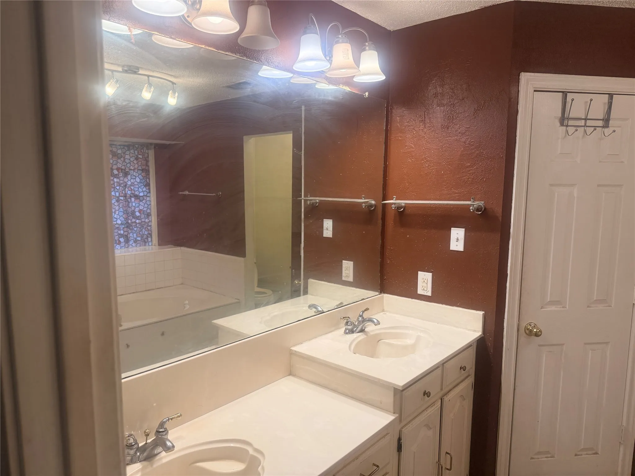 Another View of Master Bathroom