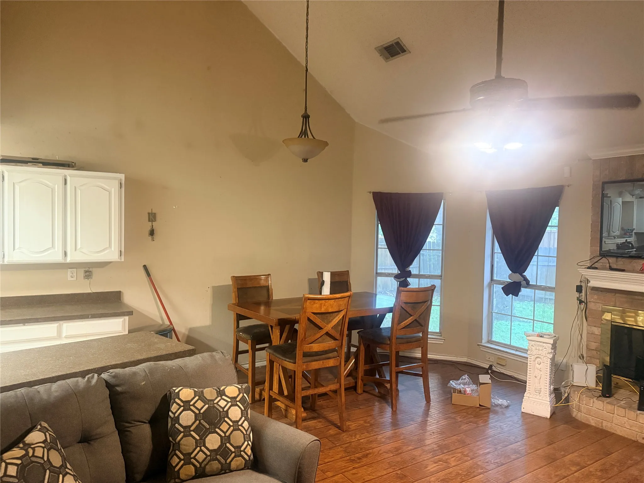 Another View of Living Room